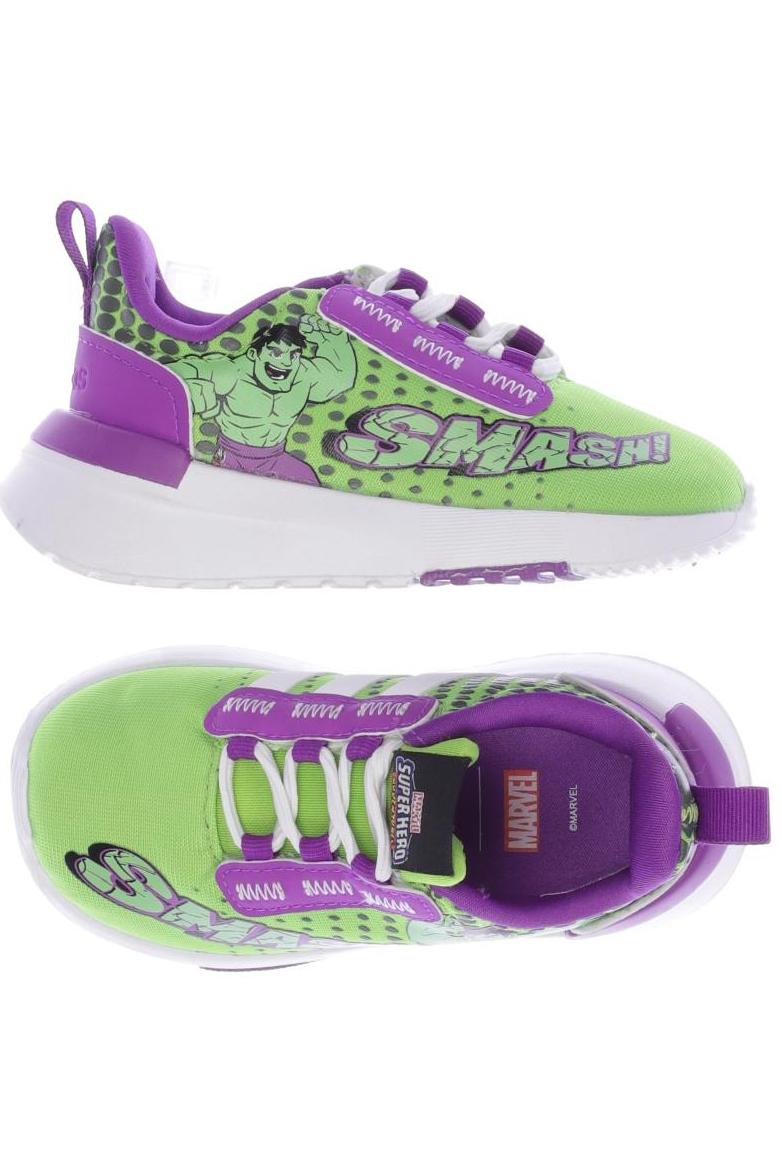 

adidas Herren Kinderschuhe, grün, Gr. 21