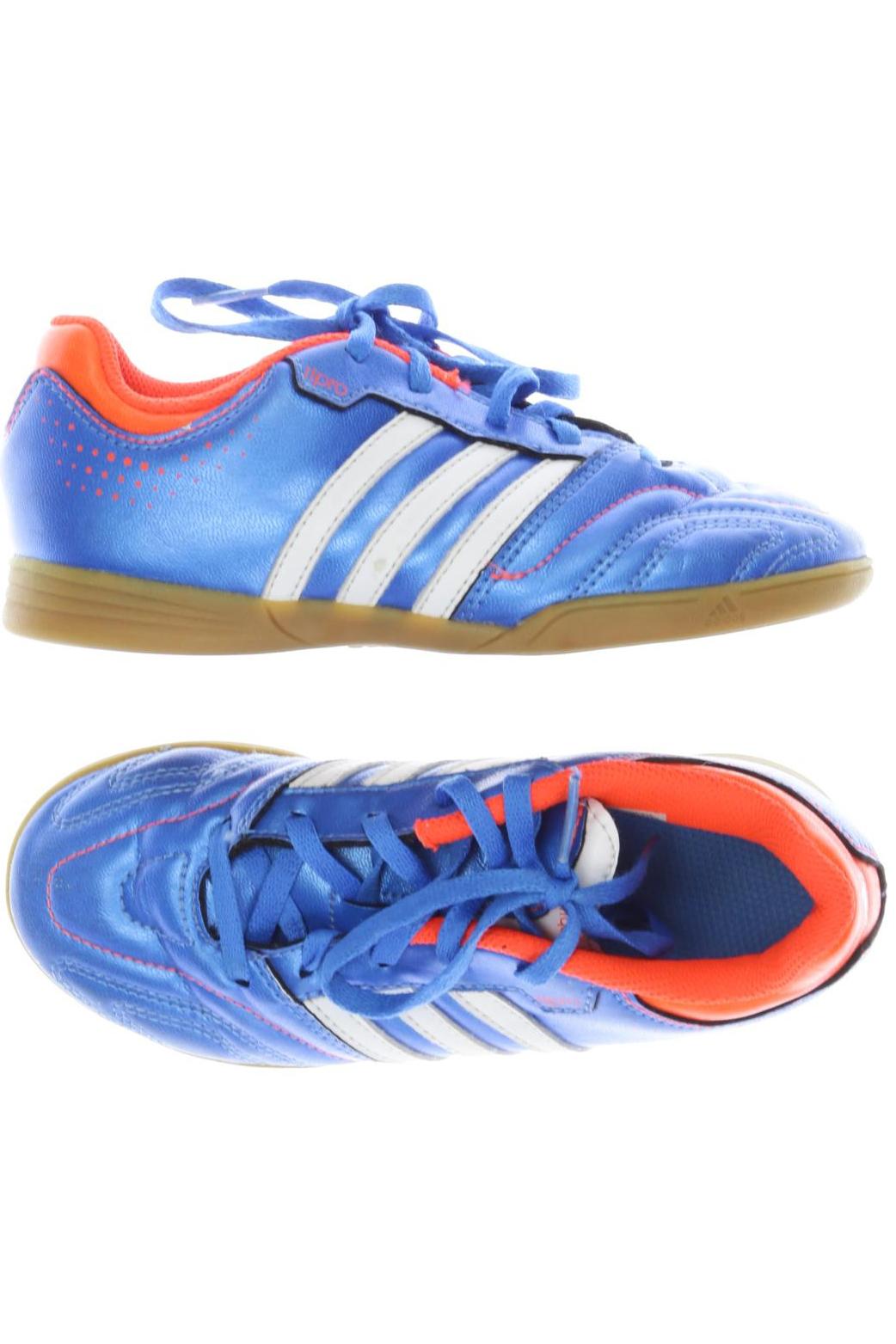 

adidas Herren Kinderschuhe, blau, Gr. 31