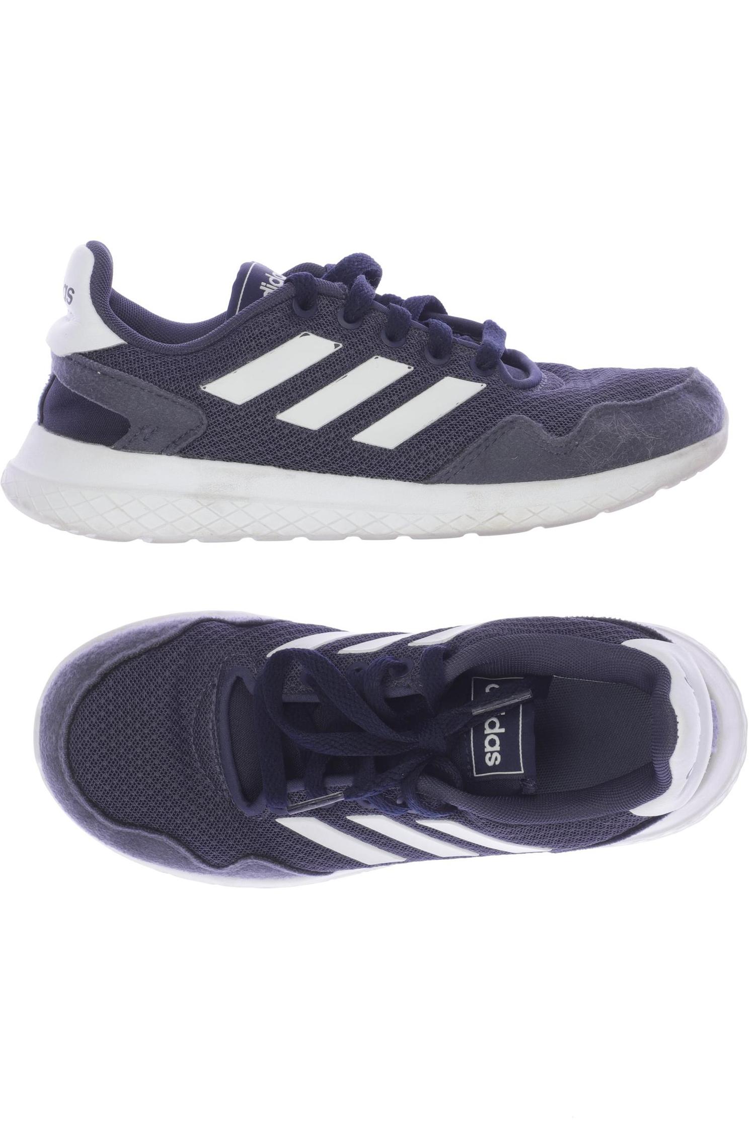 

adidas Herren Kinderschuhe, marineblau, Gr. 34