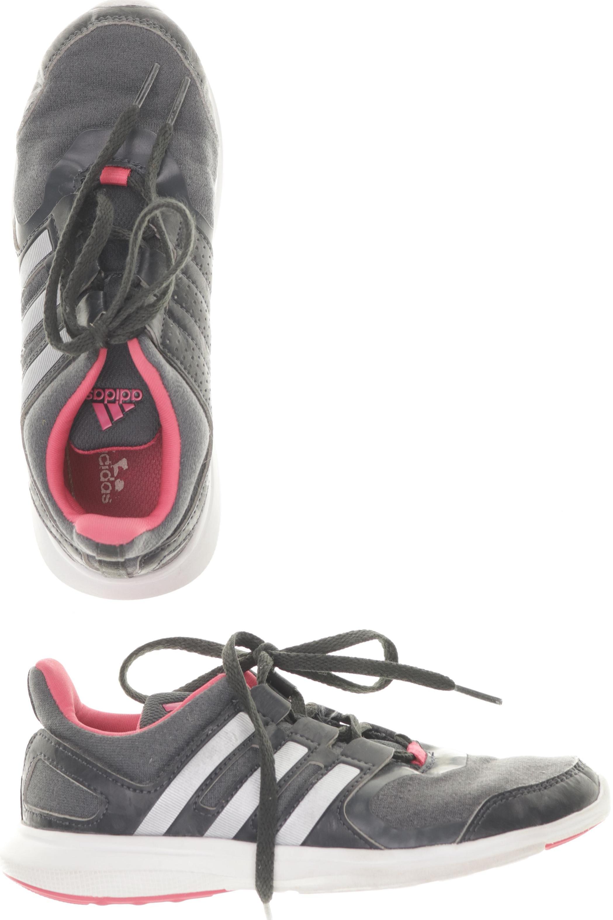 

adidas Herren Kinderschuhe, grau, Gr. 33
