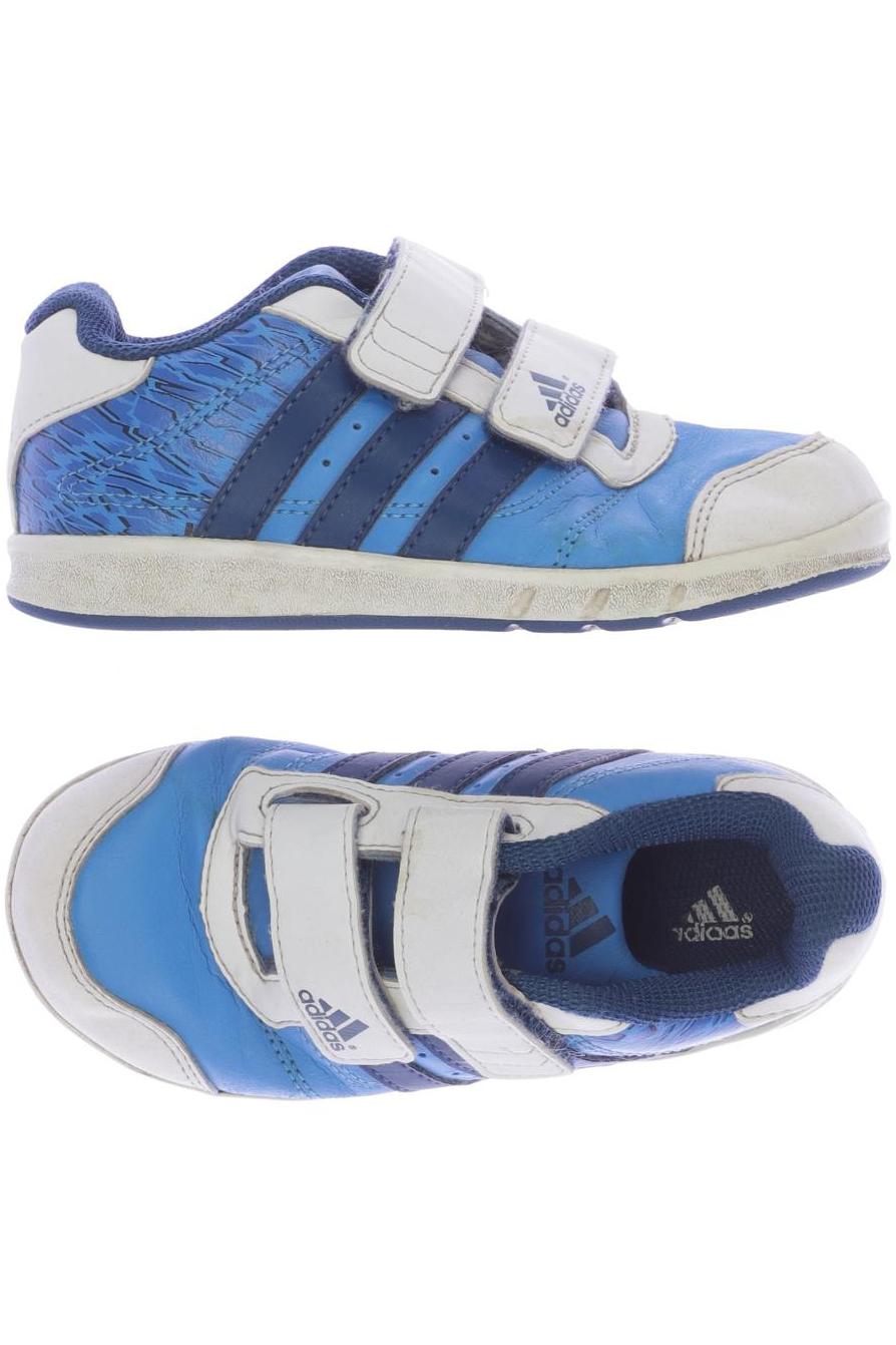 

adidas Herren Kinderschuhe, blau, Gr. 26