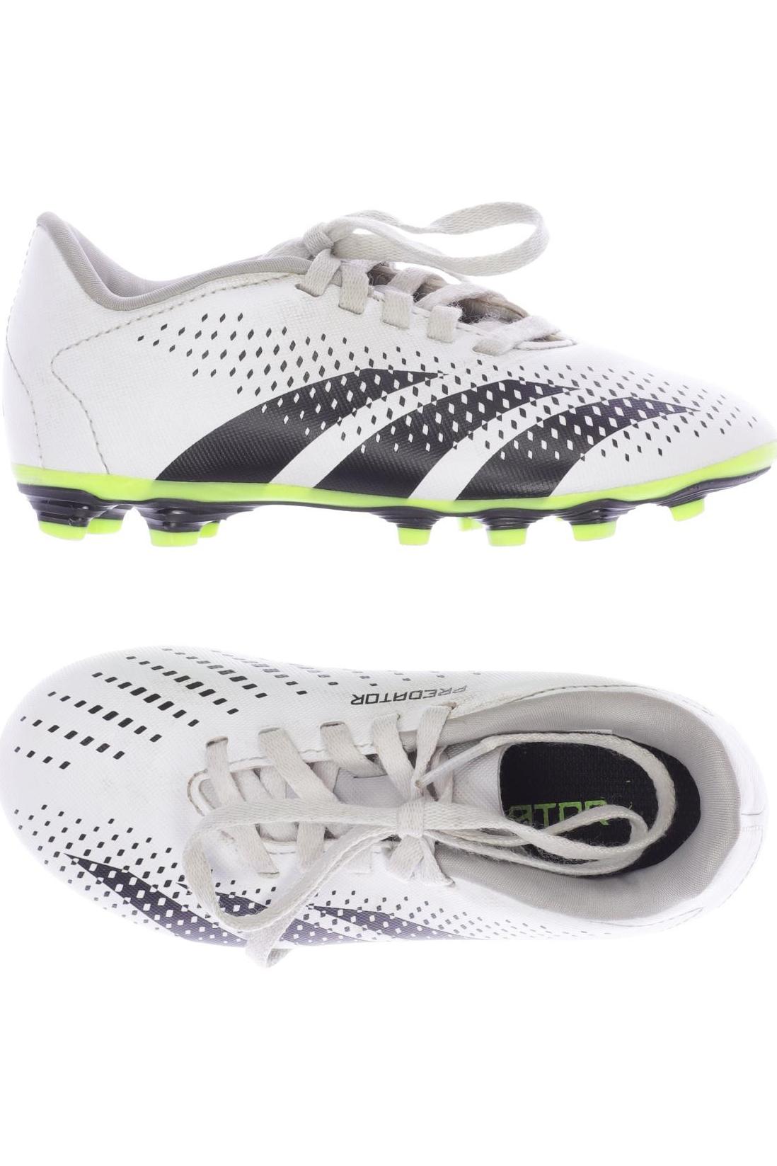 

adidas Herren Kinderschuhe, weiß, Gr. 29