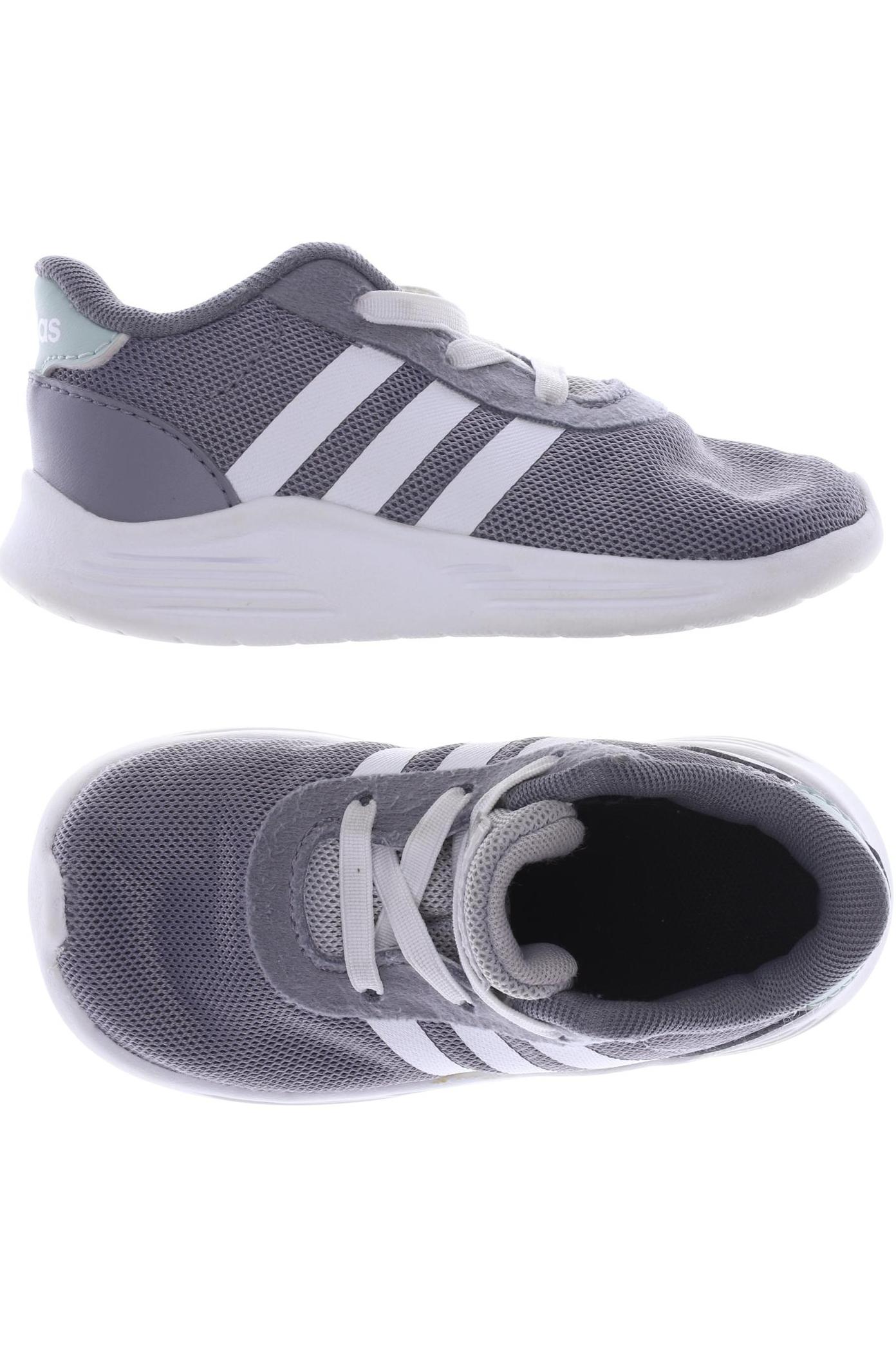 

adidas Herren Kinderschuhe, grau, Gr. 23