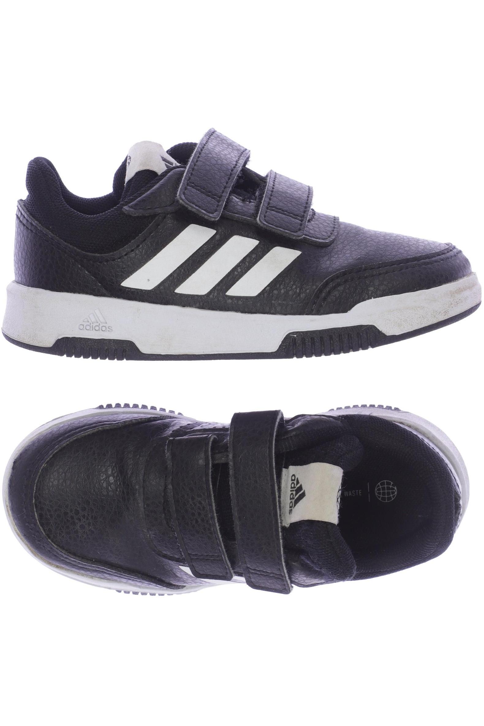 

adidas Herren Kinderschuhe, schwarz, Gr. 26