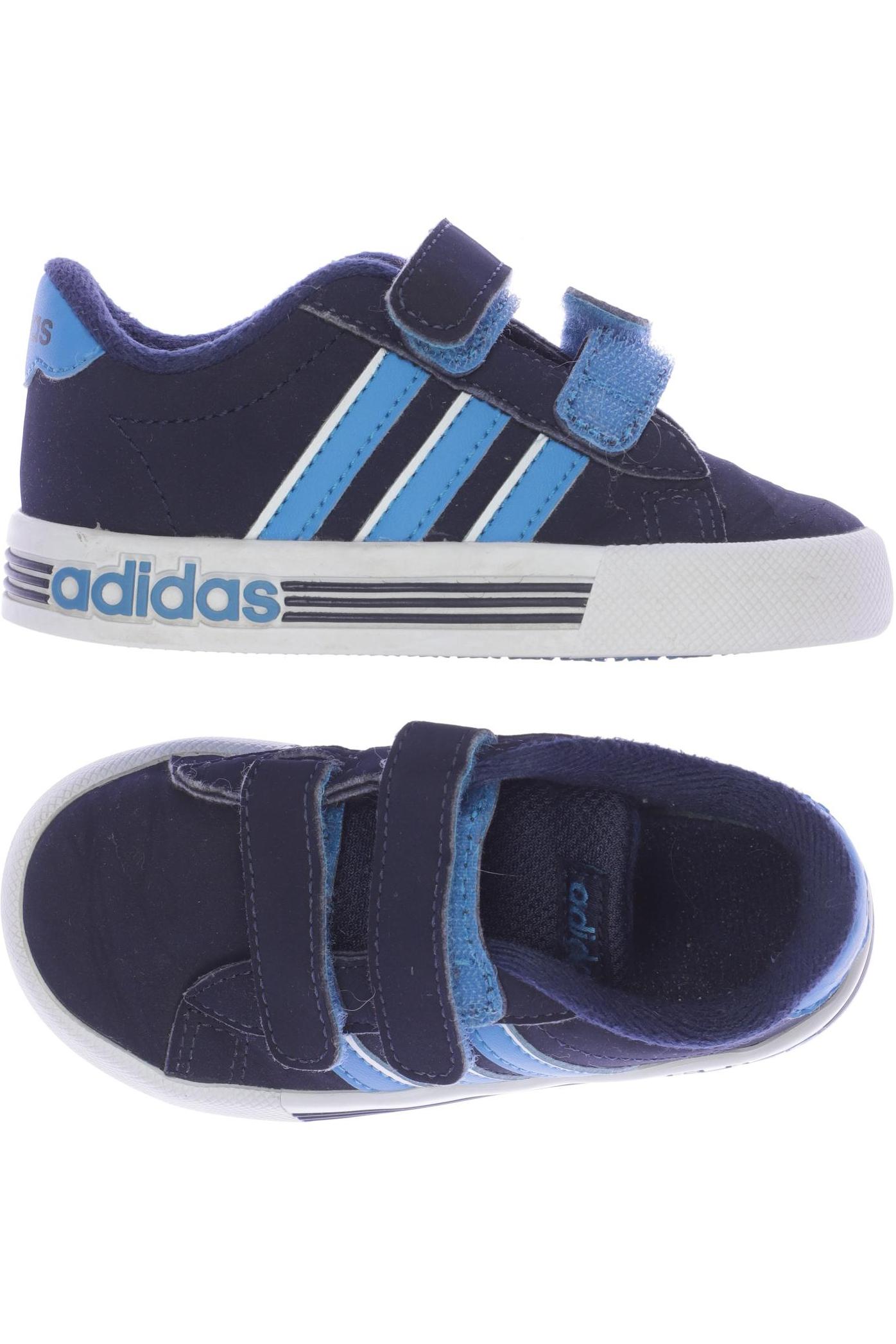 

adidas Herren Kinderschuhe, marineblau, Gr. 23
