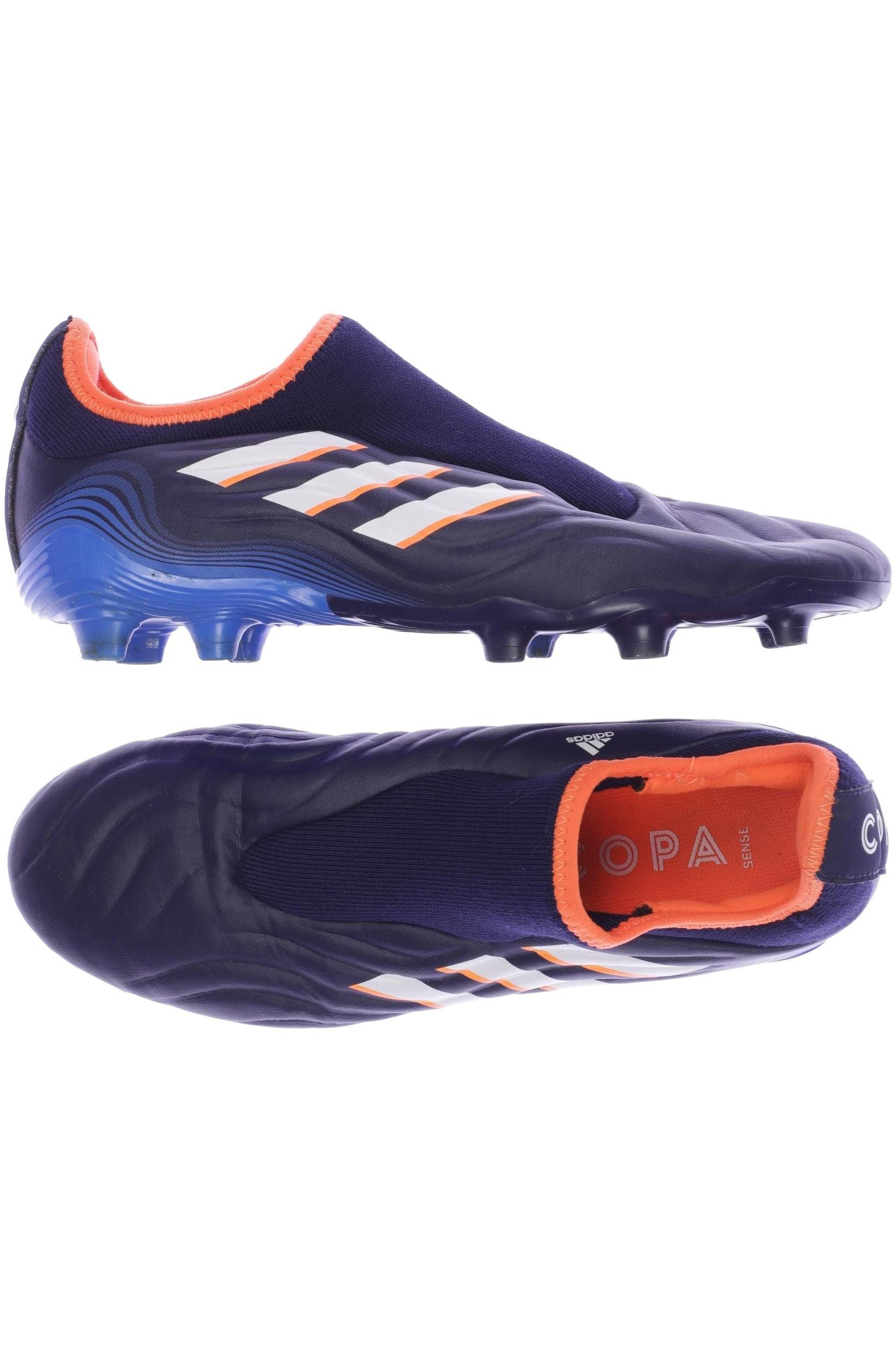 

adidas Herren Kinderschuhe, marineblau, Gr. 38.5