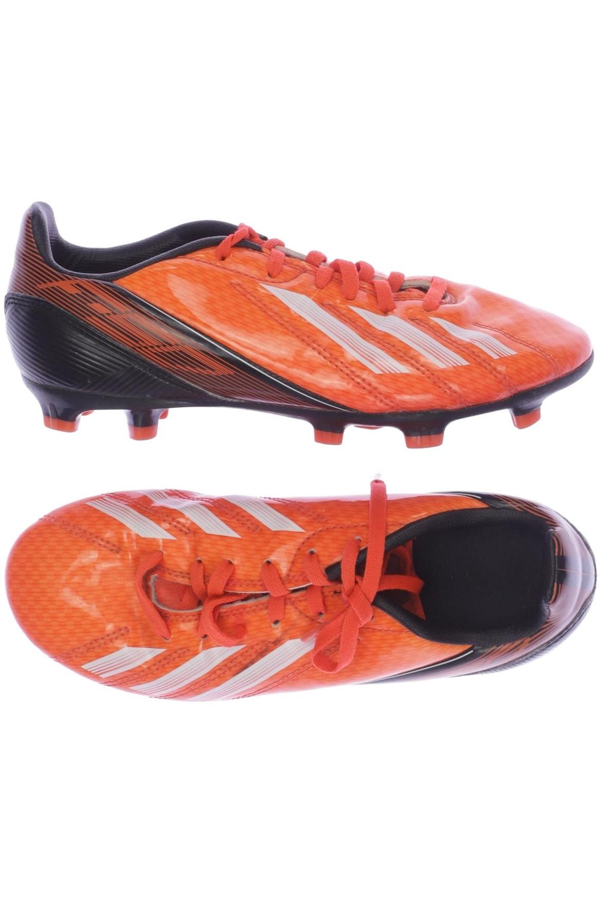 

adidas Herren Kinderschuhe, orange, Gr. 36