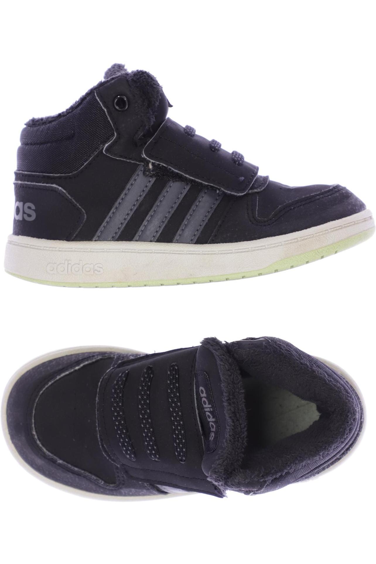 

adidas Herren Kinderschuhe, schwarz, Gr. 26