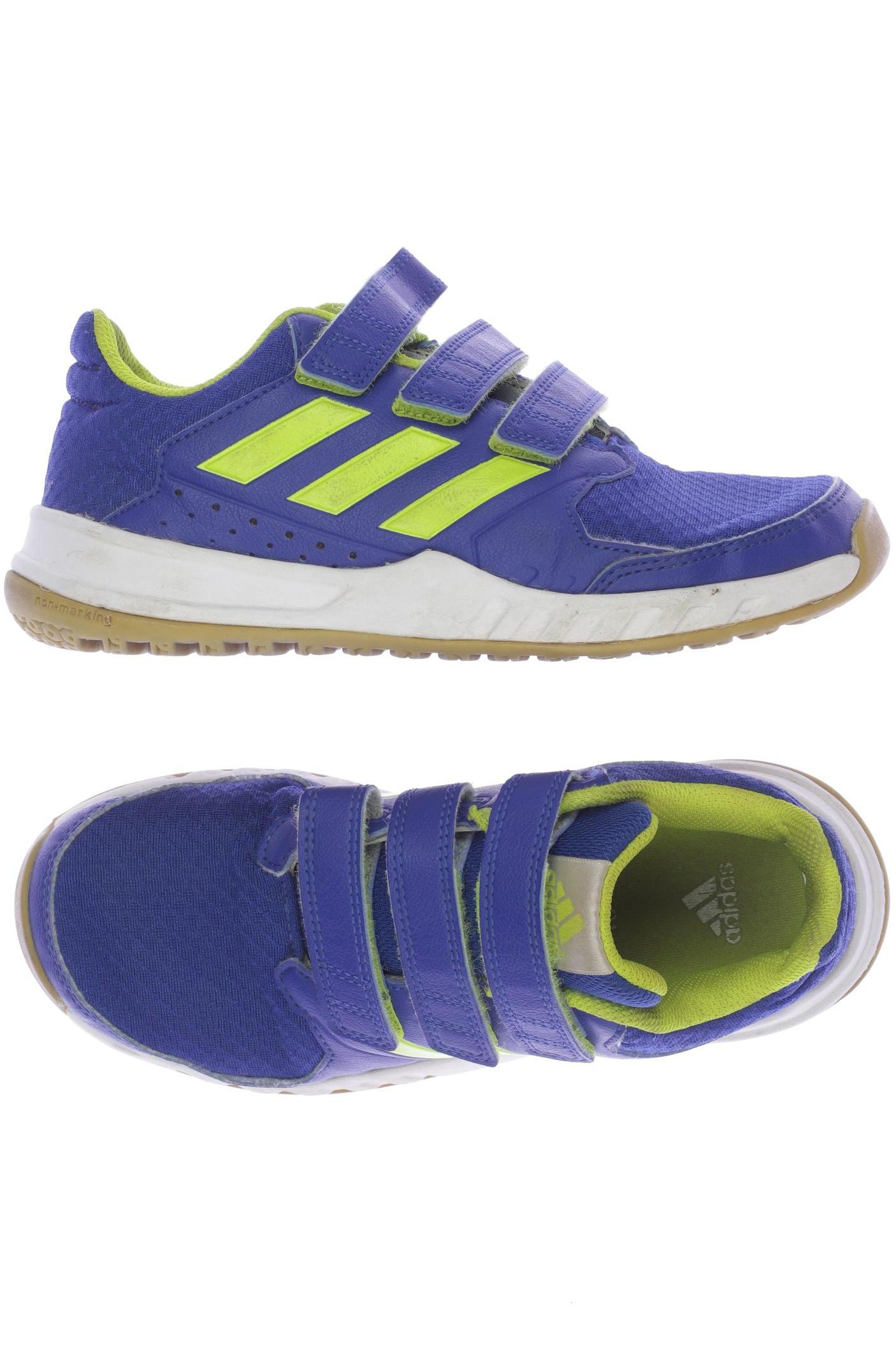 

adidas Herren Kinderschuhe, blau, Gr. 34