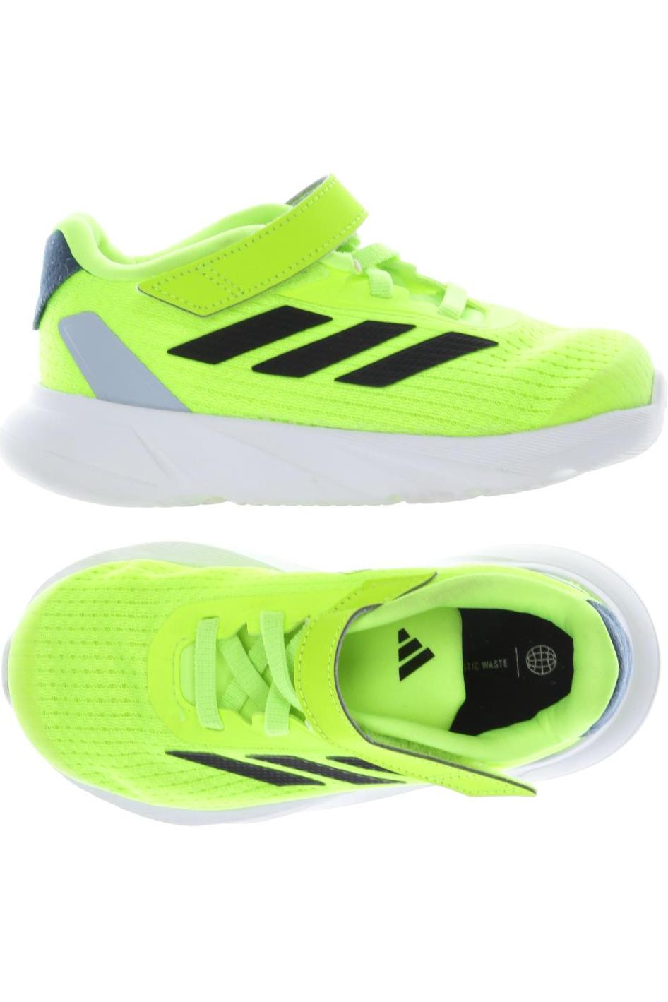 

adidas Herren Kinderschuhe, neon, Gr. 26