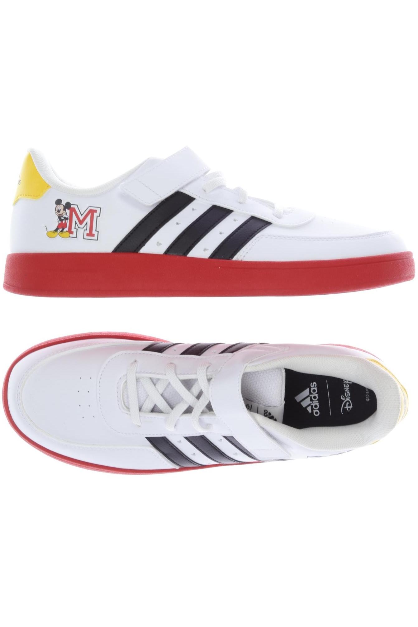 

adidas Herren Kinderschuhe, weiß, Gr. 39