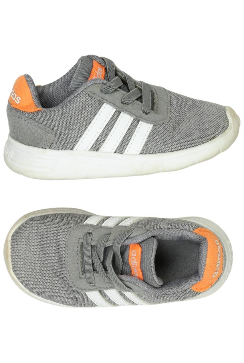 

adidas Herren Kinderschuhe, grau, Gr. 23
