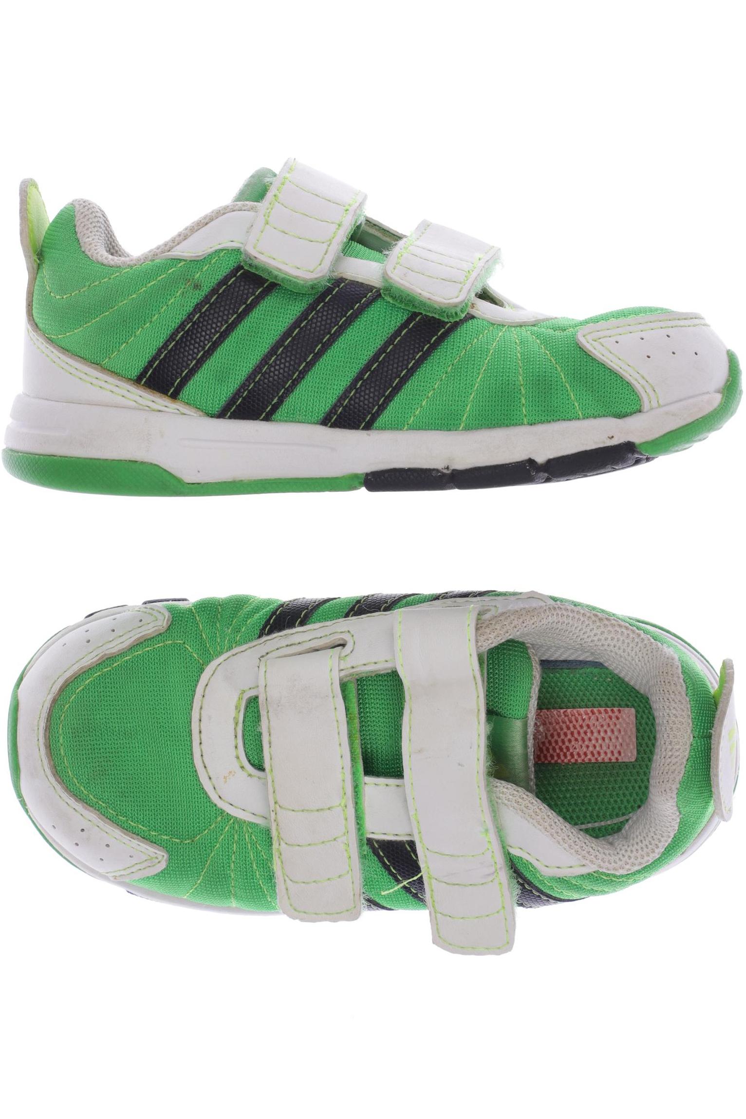 

adidas Herren Kinderschuhe, grün, Gr. 25