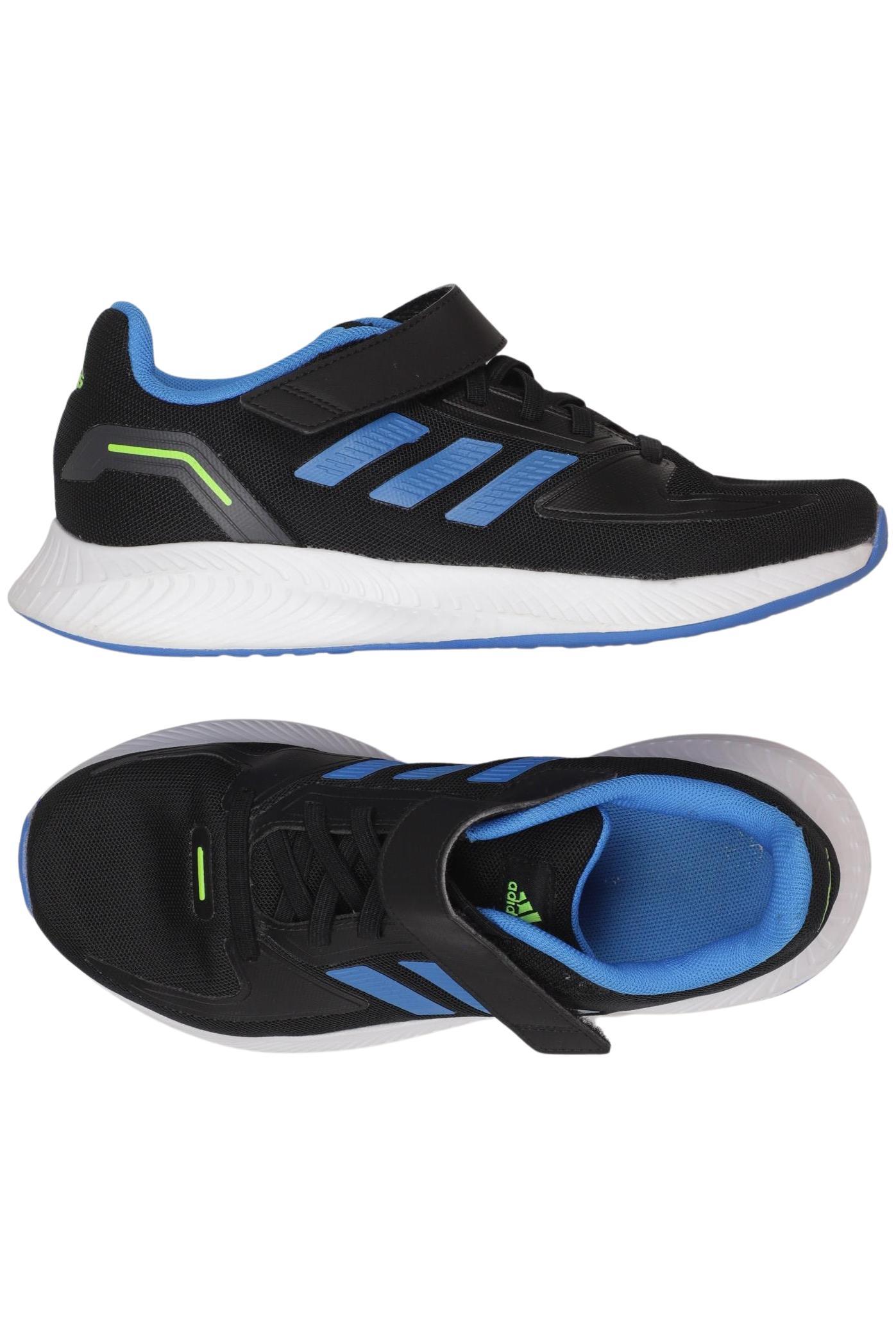 

adidas Jungen Kinderschuhe, neon, Gr. 35.5