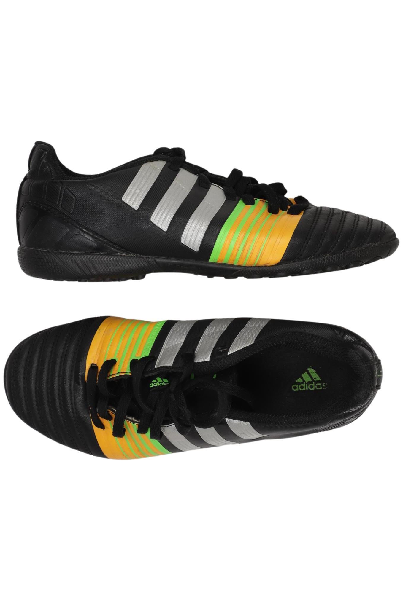 

adidas Jungen Kinderschuhe, neon, Gr. 35