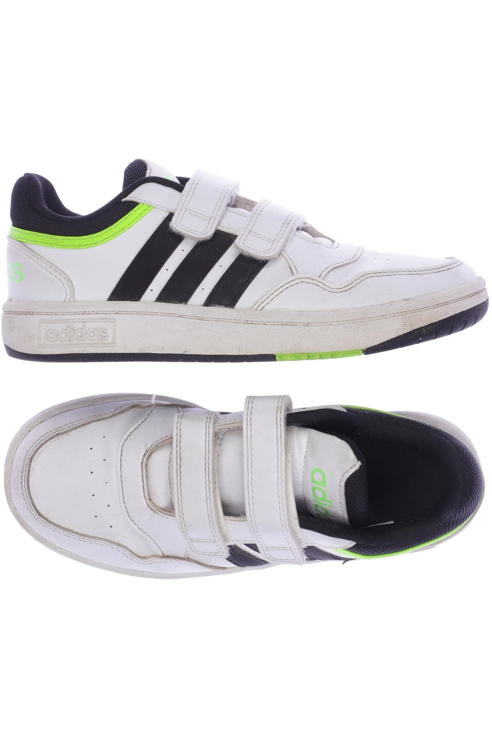 

adidas Herren Kinderschuhe, weiß, Gr. 33