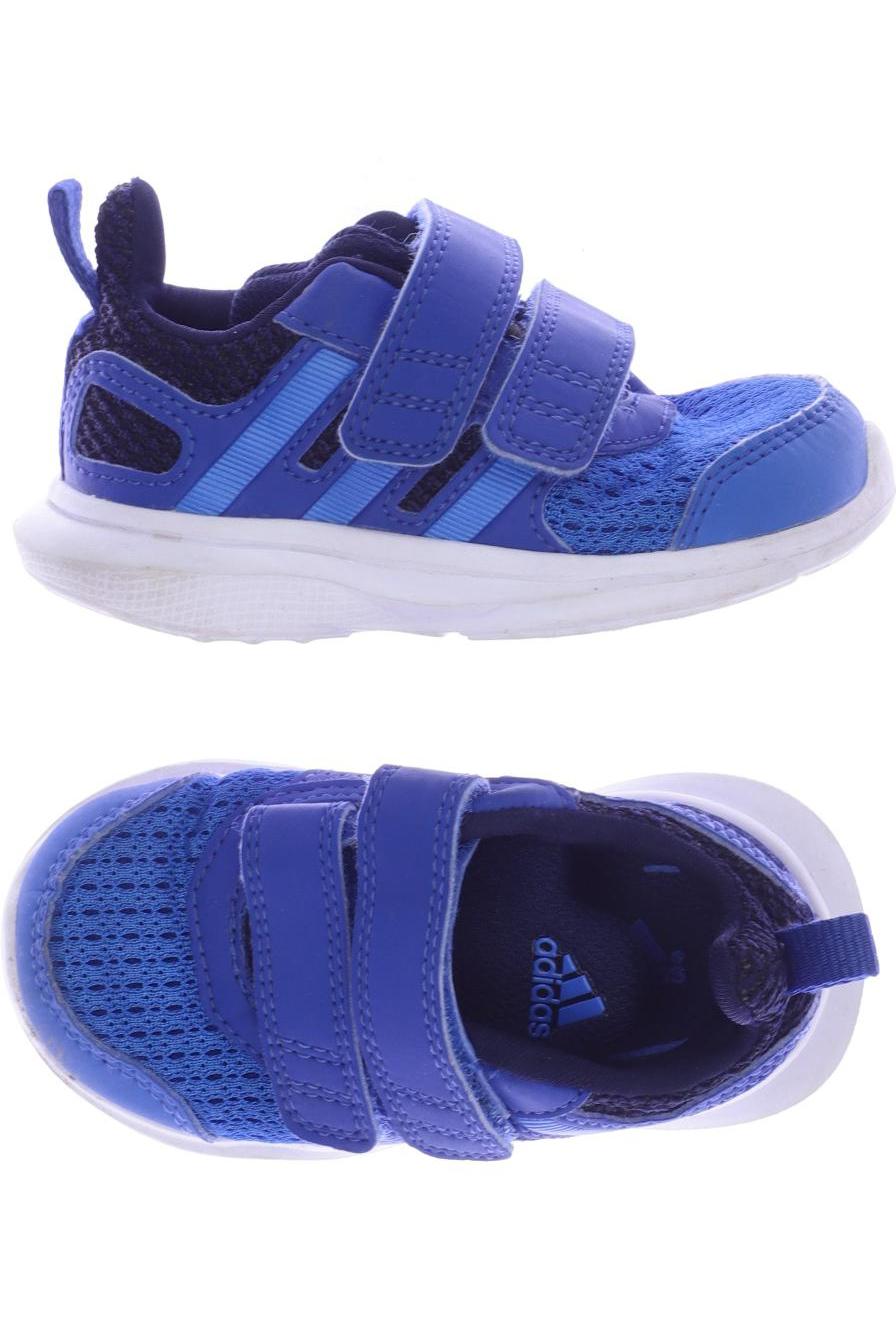 

adidas Herren Kinderschuhe, blau, Gr. 20