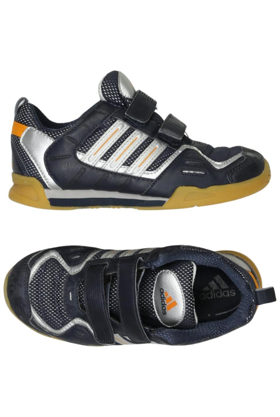 

adidas Herren Kinderschuhe, grau, Gr. 31