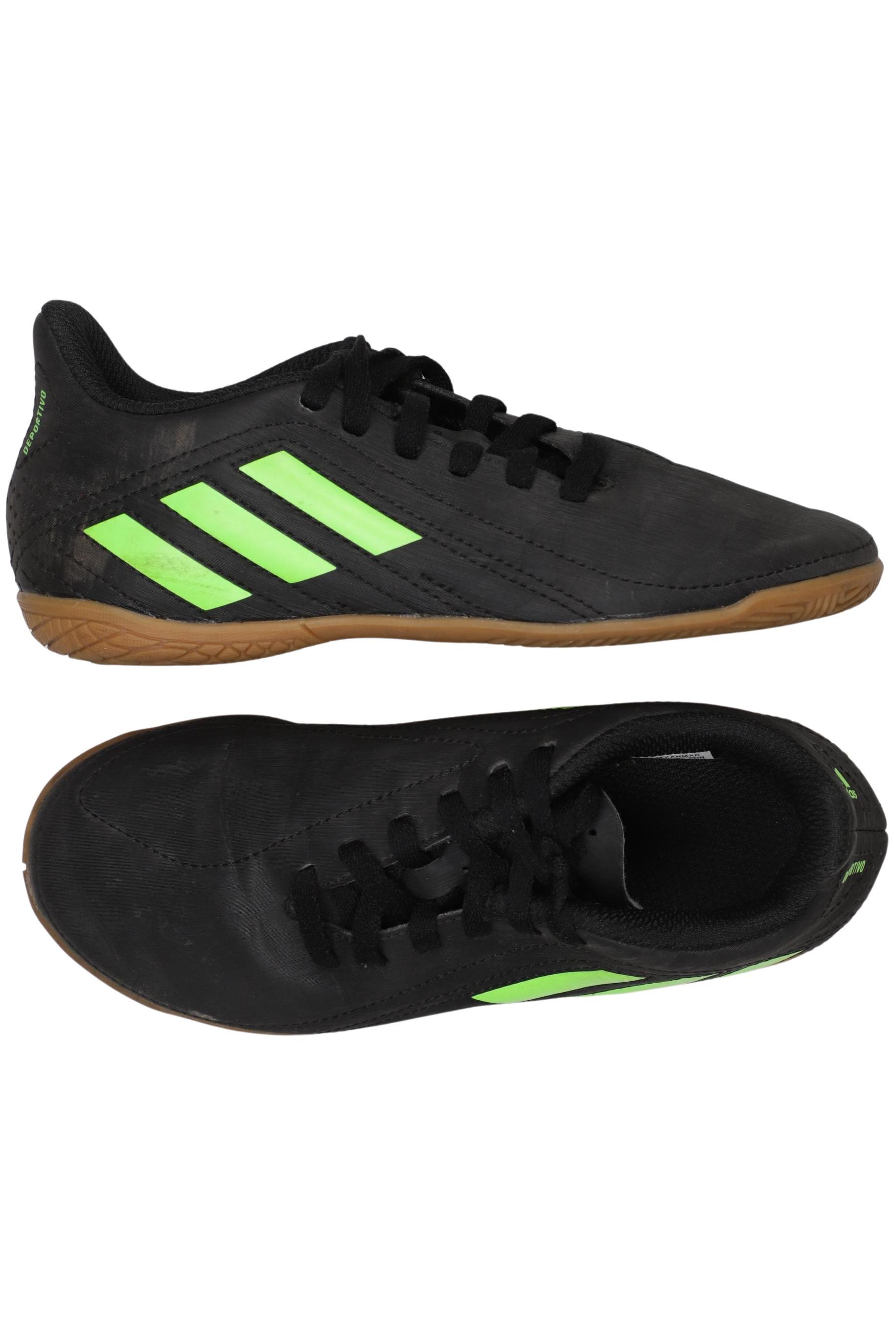

adidas Jungen Kinderschuhe, neon, Gr. 31