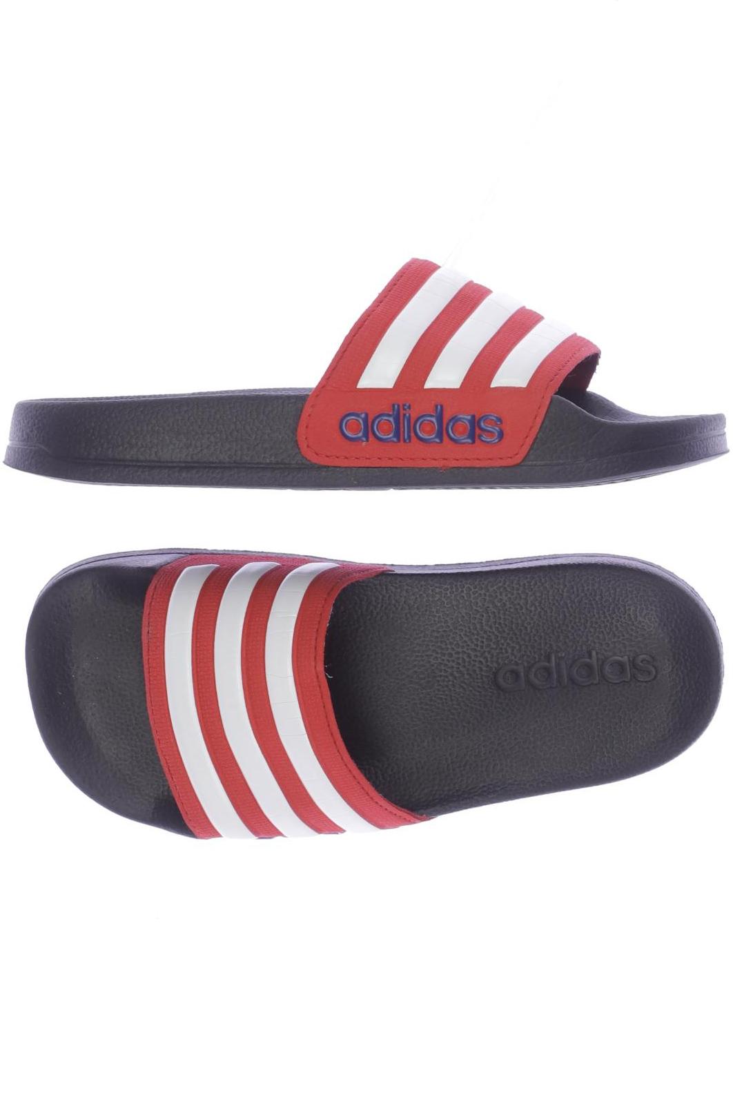 

adidas Herren Kinderschuhe, rot, Gr. 31