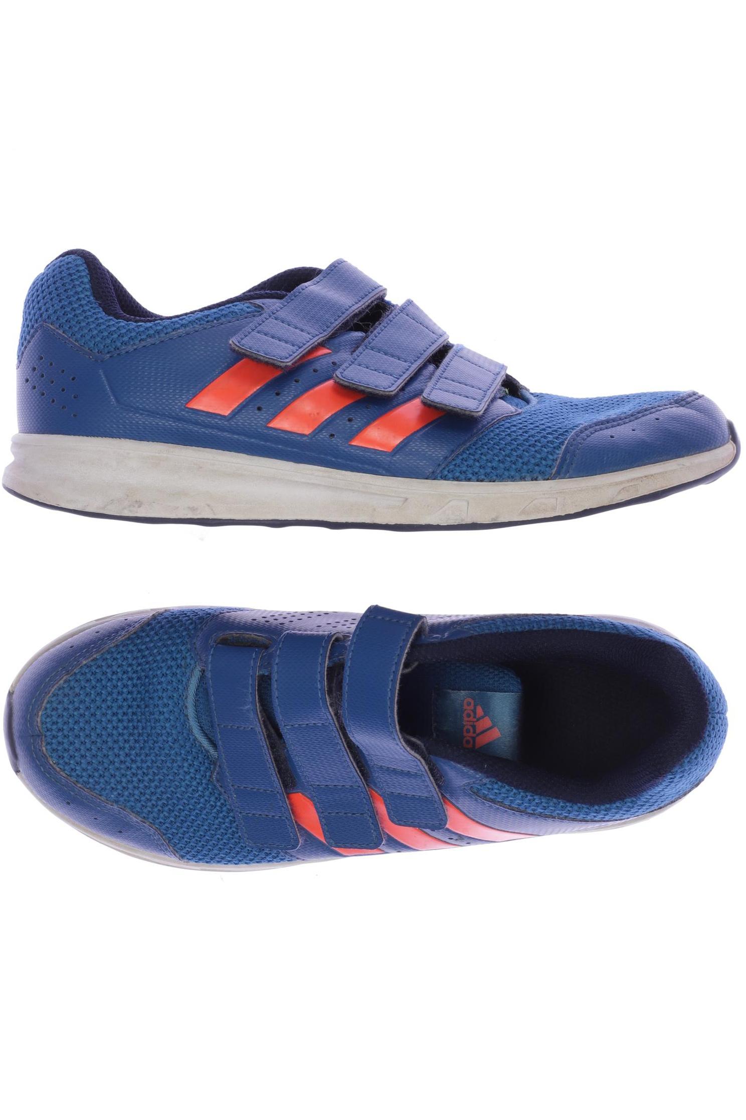 

adidas Herren Kinderschuhe, blau, Gr. 36.5
