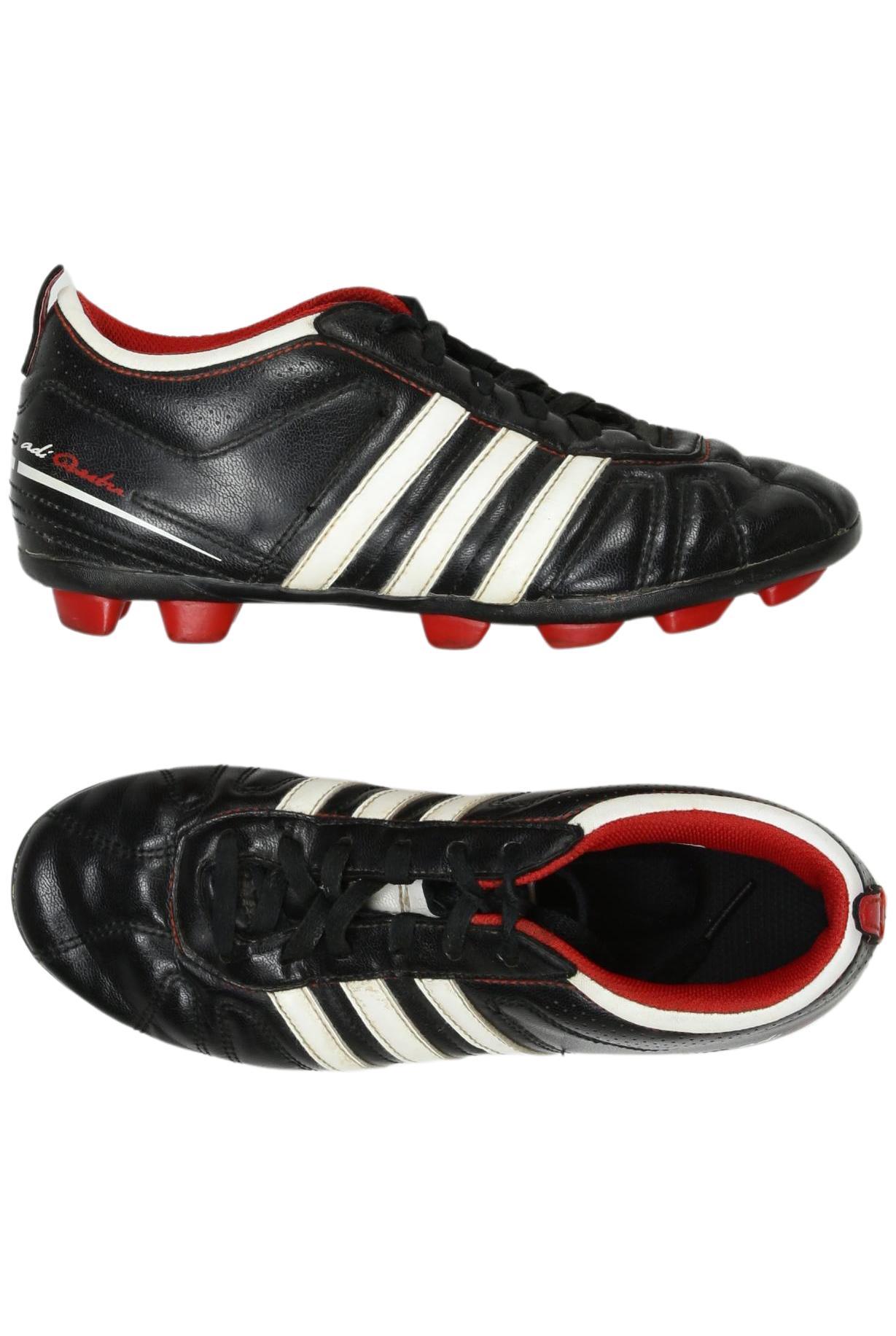 

adidas Jungen Kinderschuhe, schwarz, Gr. 35