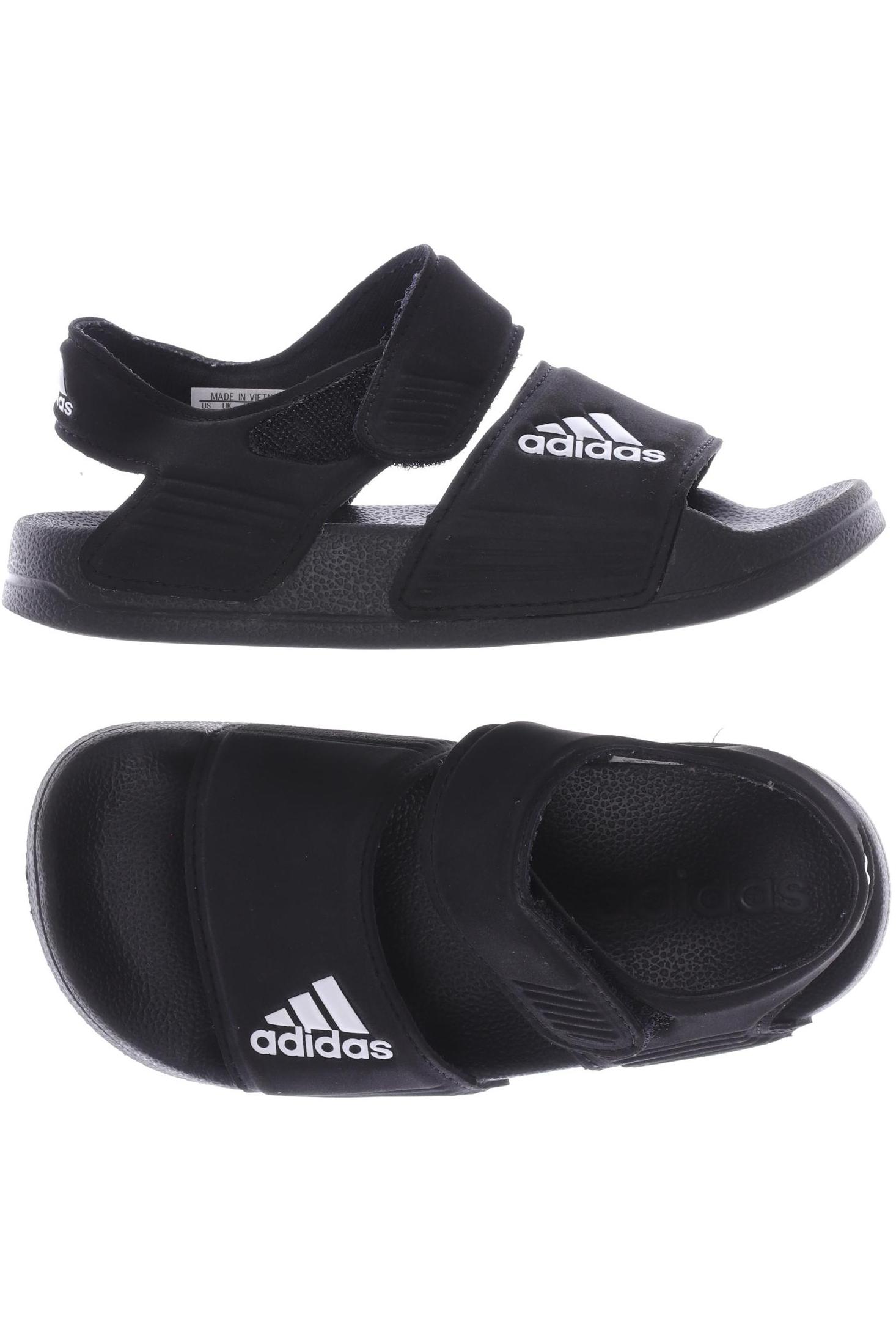 

adidas Jungen Kinderschuhe, schwarz