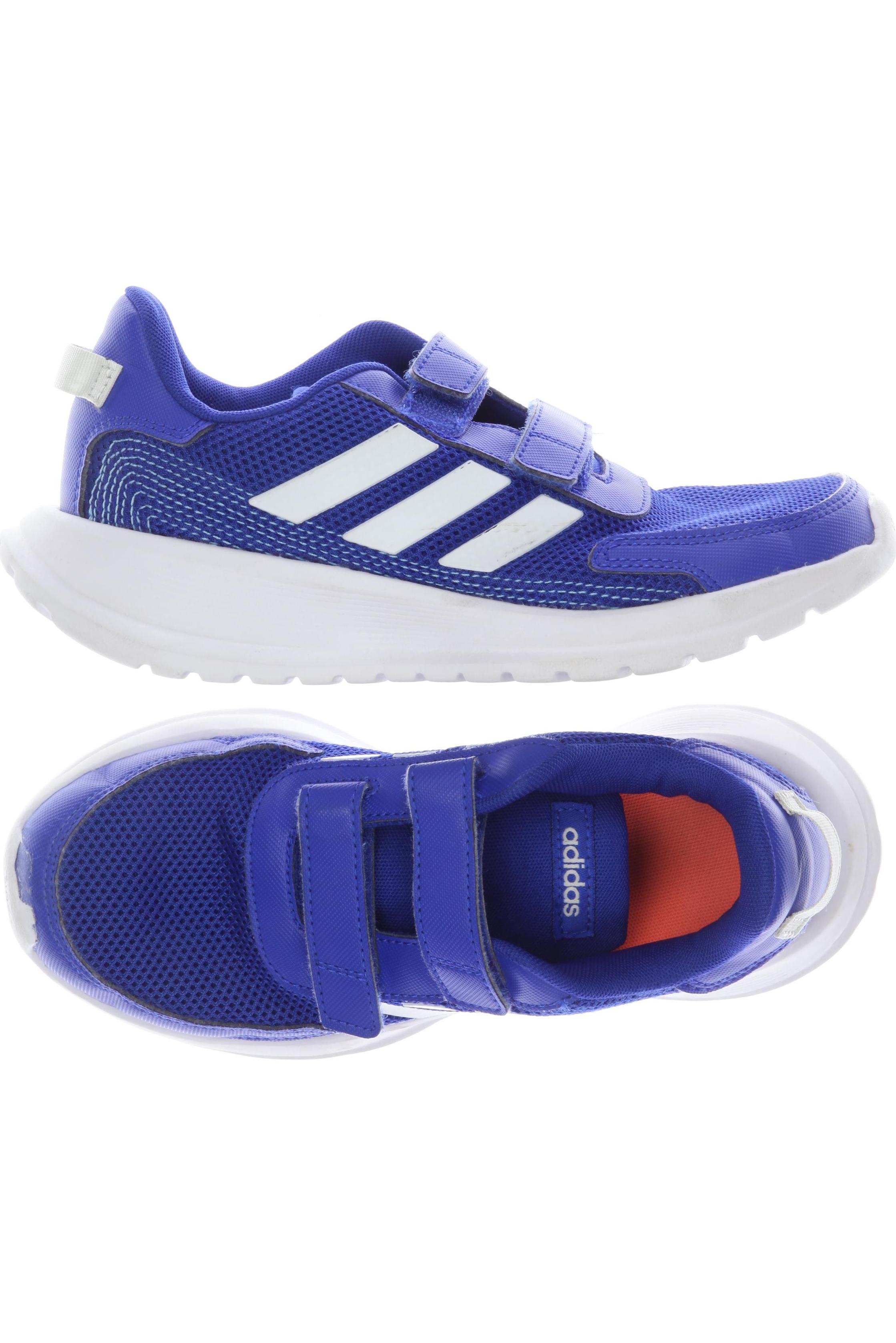 

adidas Herren Kinderschuhe, blau, Gr. 35