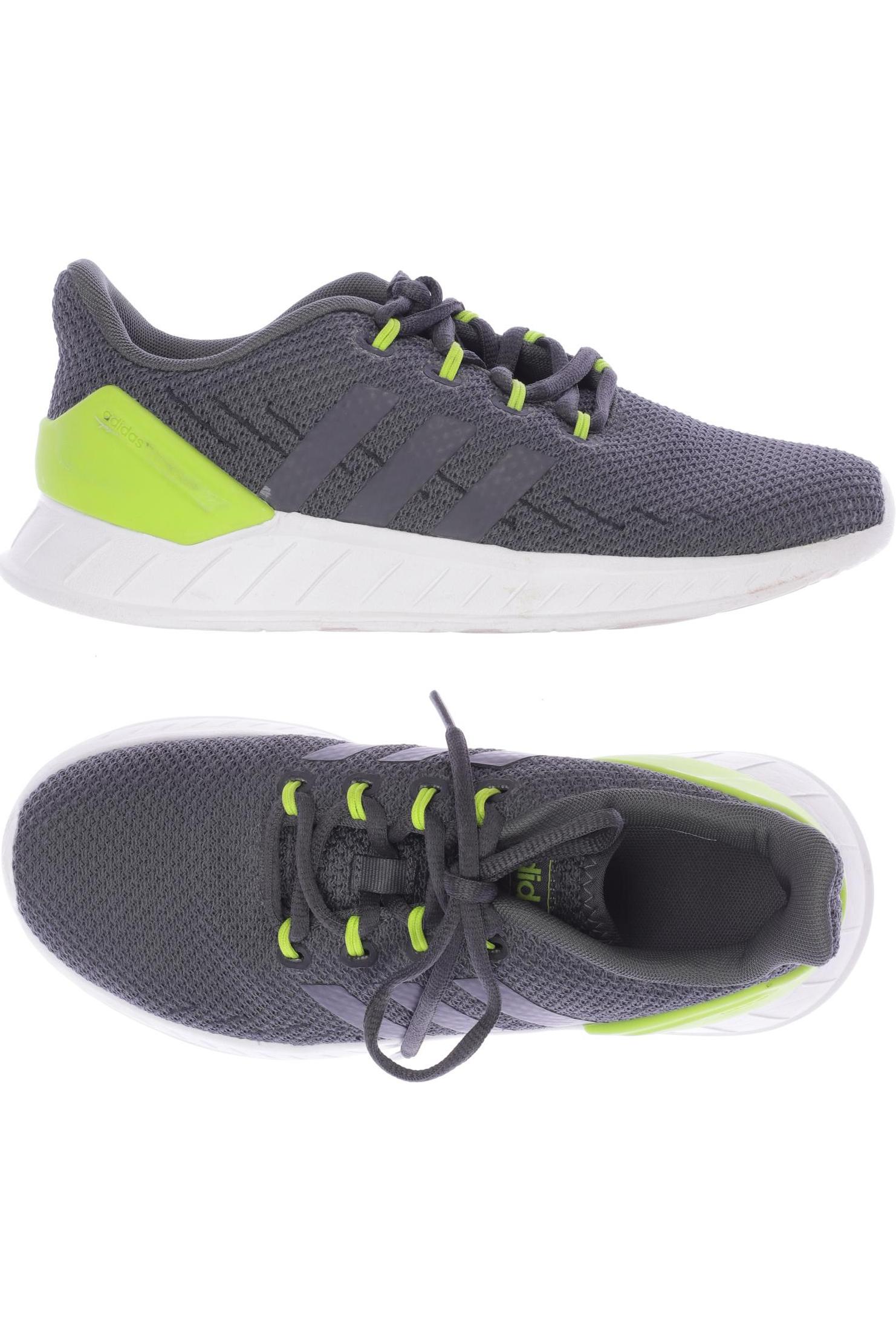 

adidas Herren Kinderschuhe, grün, Gr. 35.5
