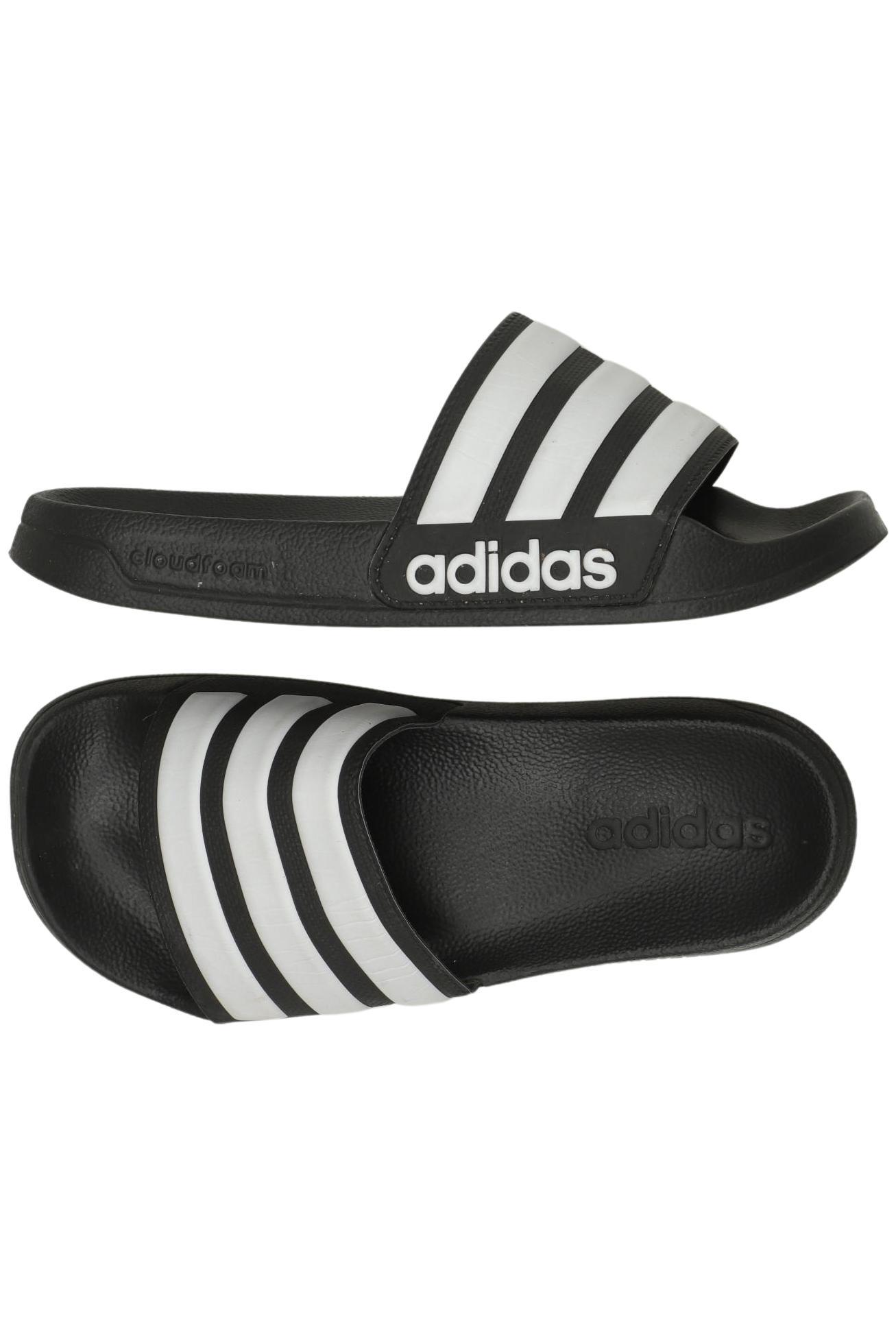 

adidas Jungen Kinderschuhe, schwarz, Gr. 37