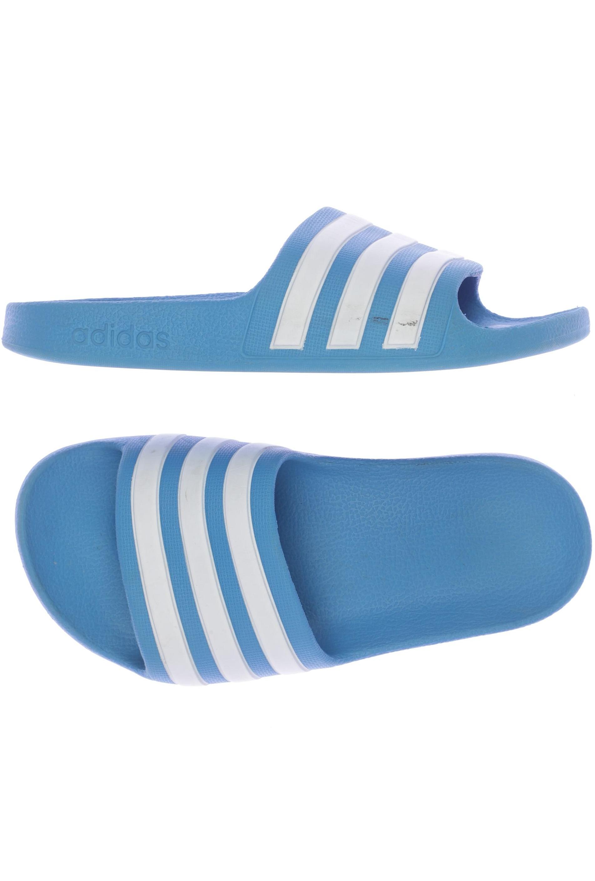 

adidas Herren Kinderschuhe, blau, Gr. 31