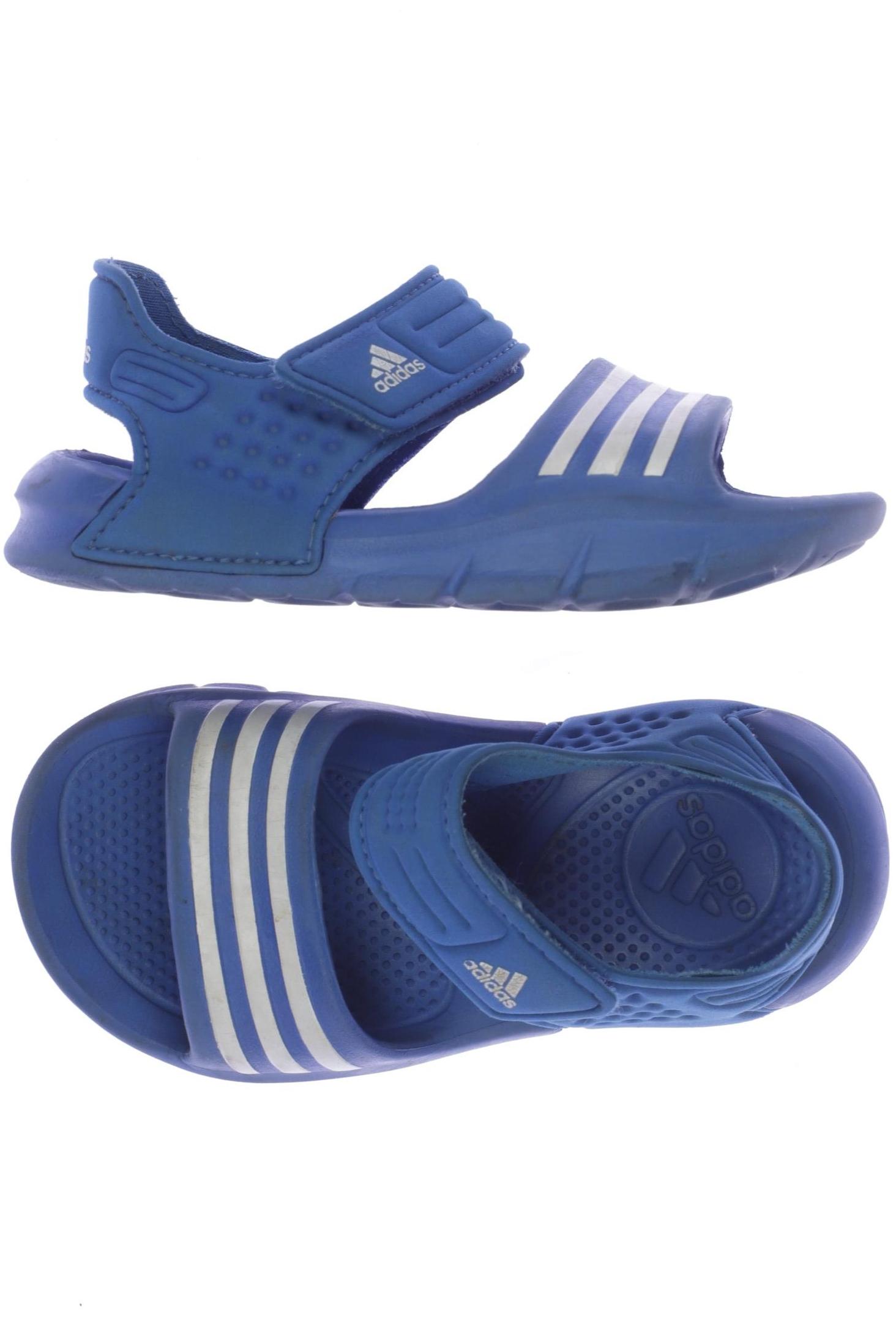 

adidas Herren Kinderschuhe, blau, Gr. 25