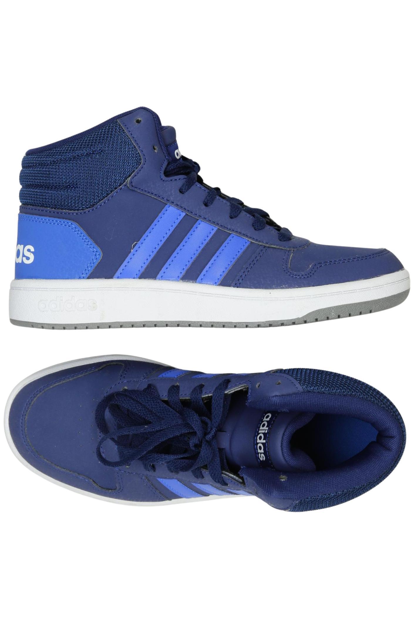 

adidas Herren Kinderschuhe, blau, Gr. 37.5