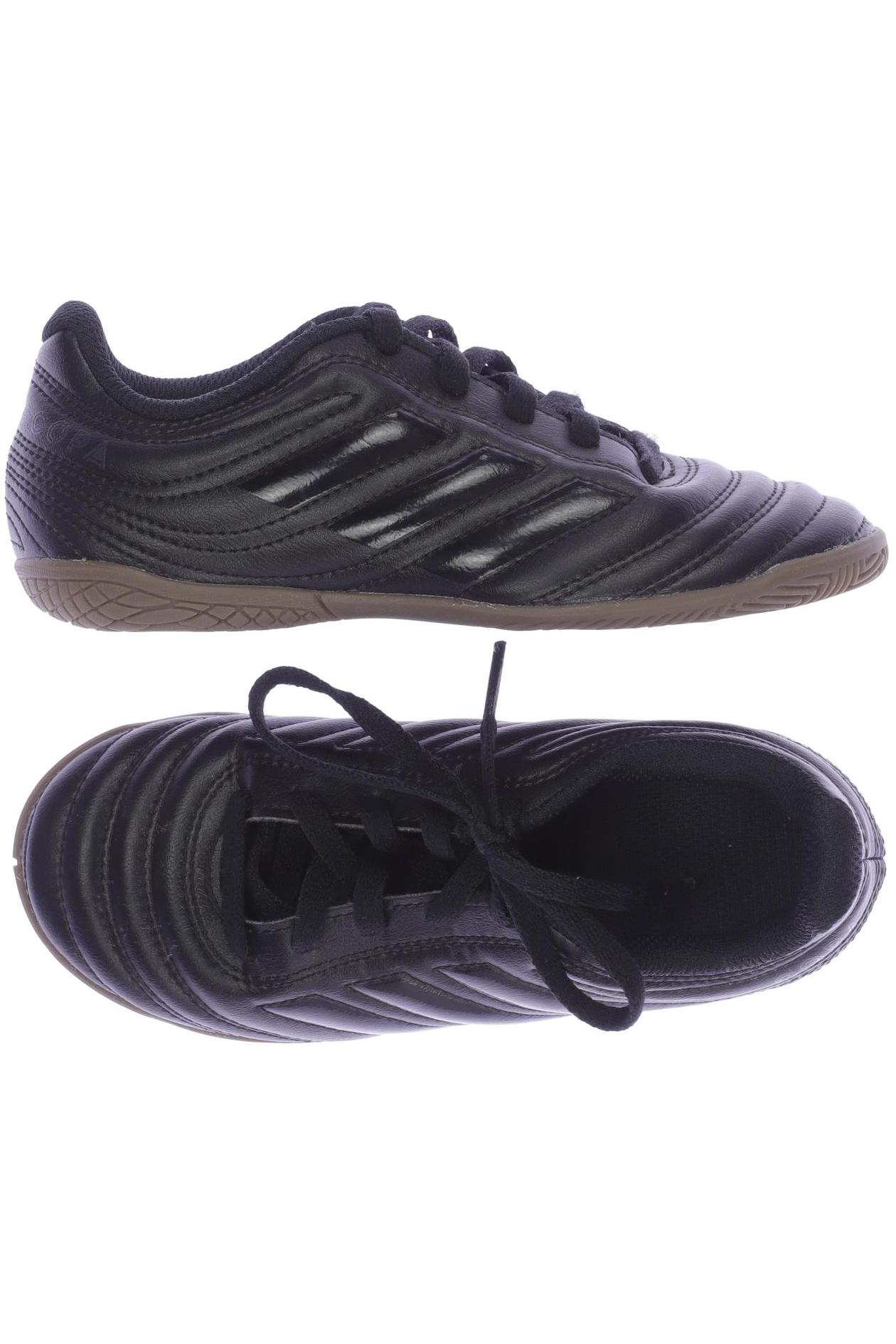 

adidas Herren Kinderschuhe, schwarz, Gr. 30