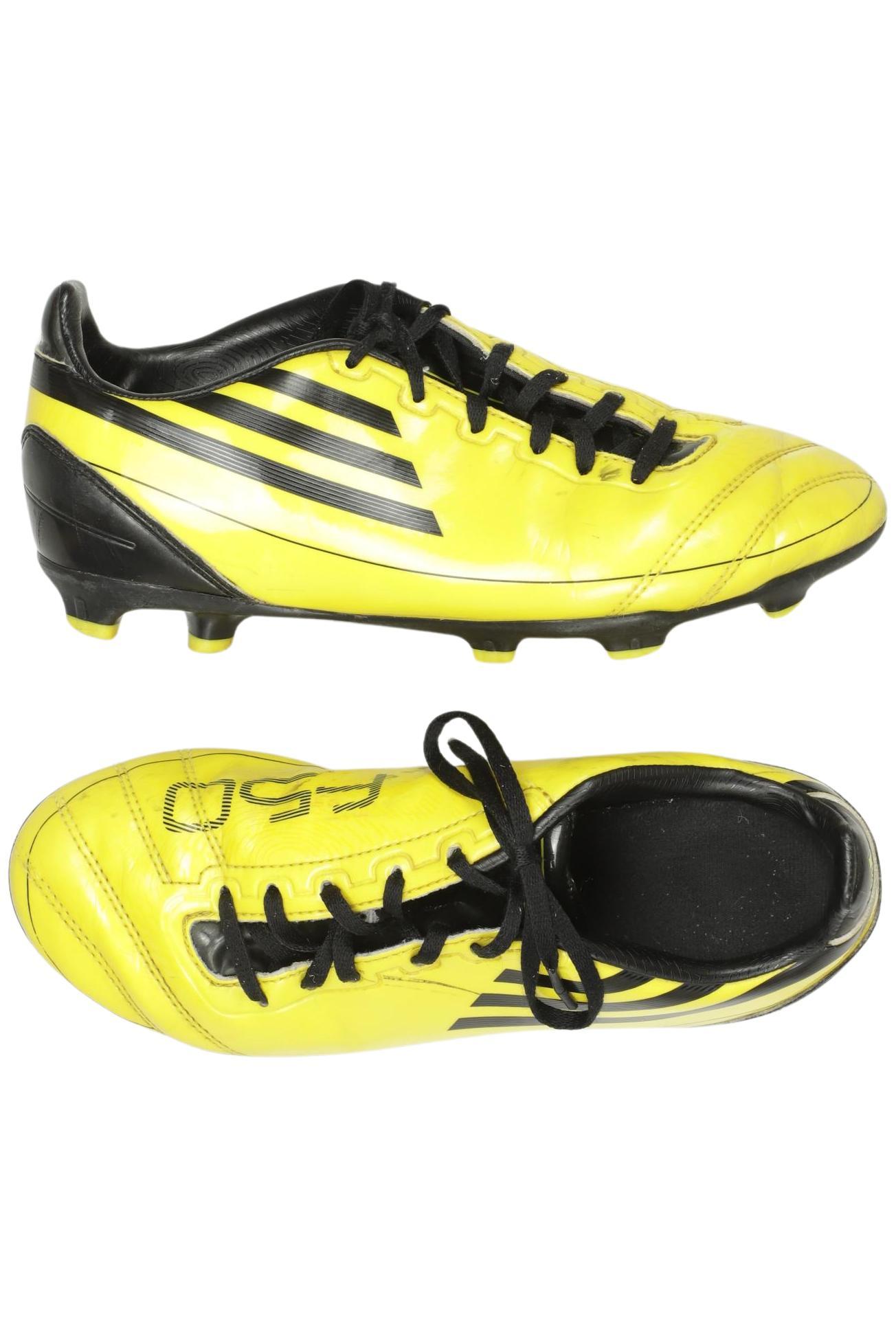 

adidas Herren Kinderschuhe, gelb, Gr. 36