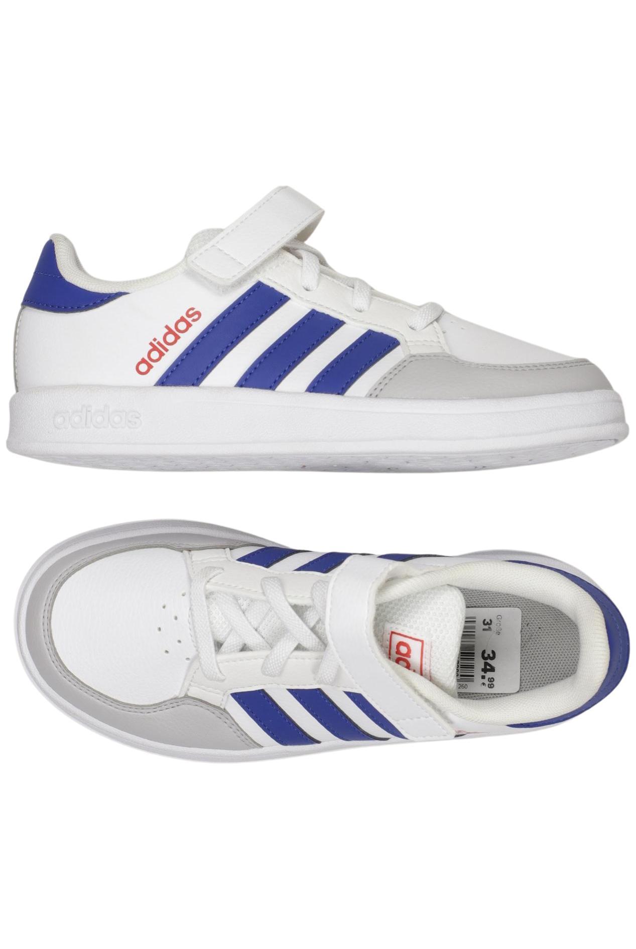 

adidas Herren Kinderschuhe, mehrfarbig, Gr. 31