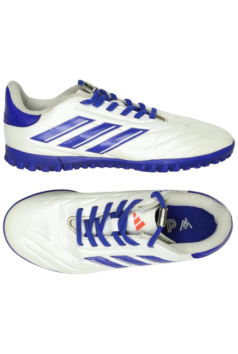 

adidas Herren Kinderschuhe, weiß, Gr. 32