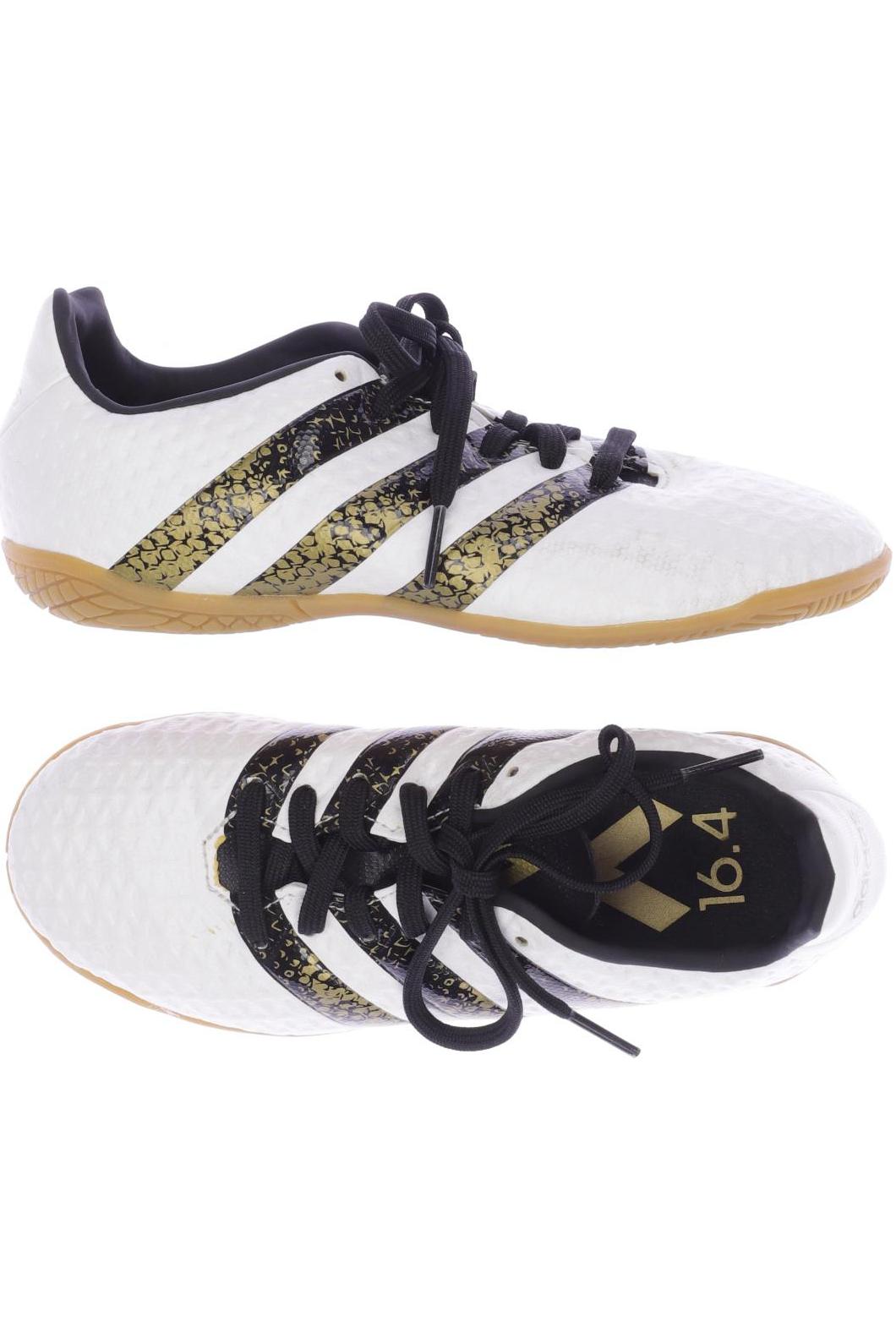 

adidas Herren Kinderschuhe, weiß, Gr. 32