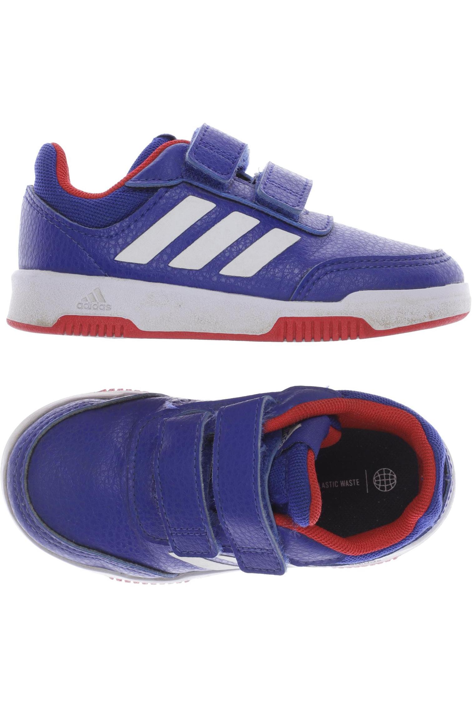 

adidas Herren Kinderschuhe, blau, Gr. 24