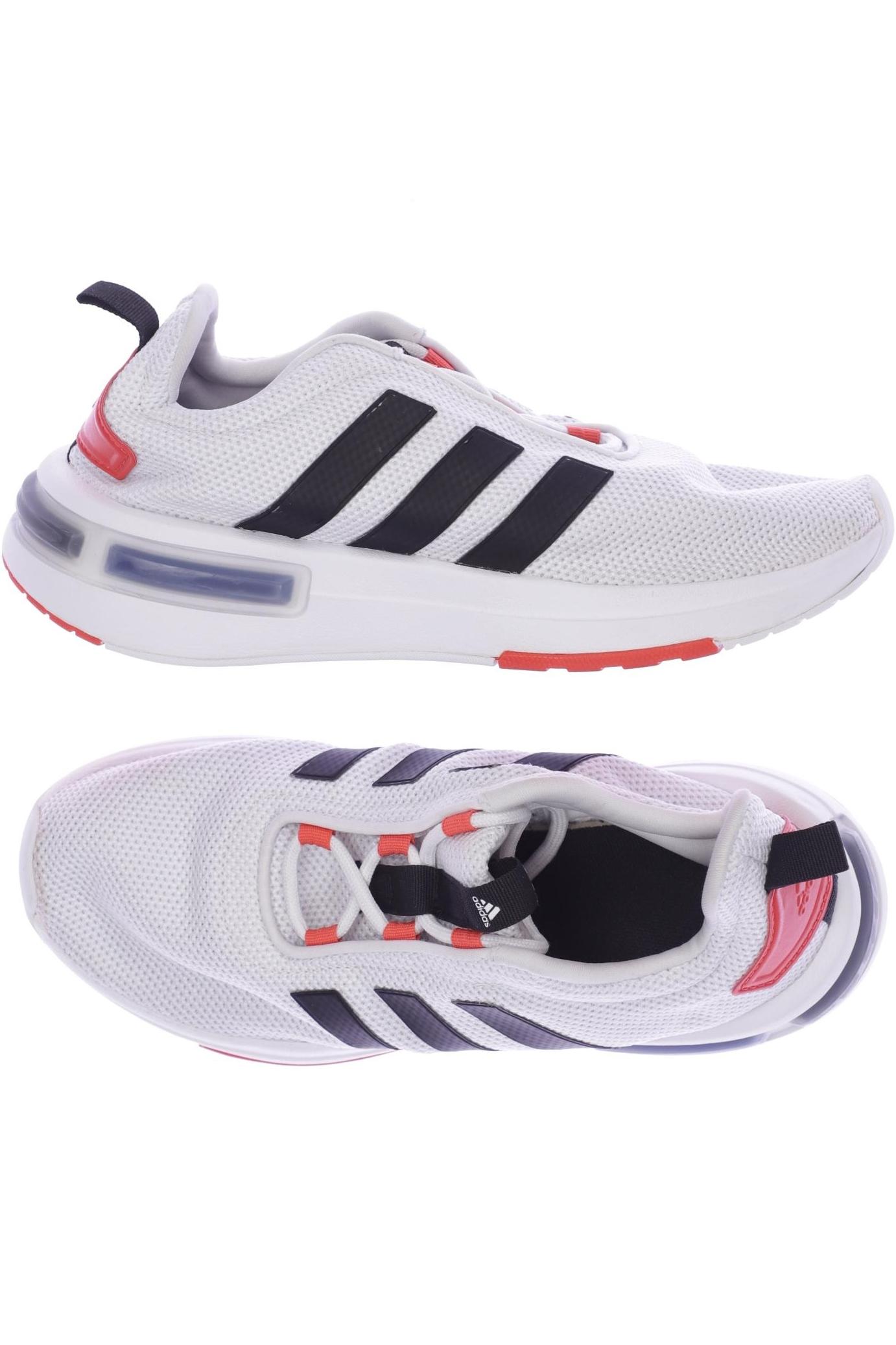 

adidas Herren Kinderschuhe, weiß, Gr. 36