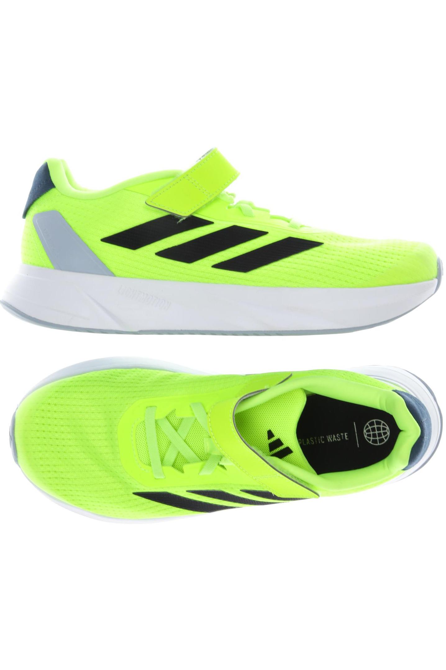 

adidas Herren Kinderschuhe, neon, Gr. 38