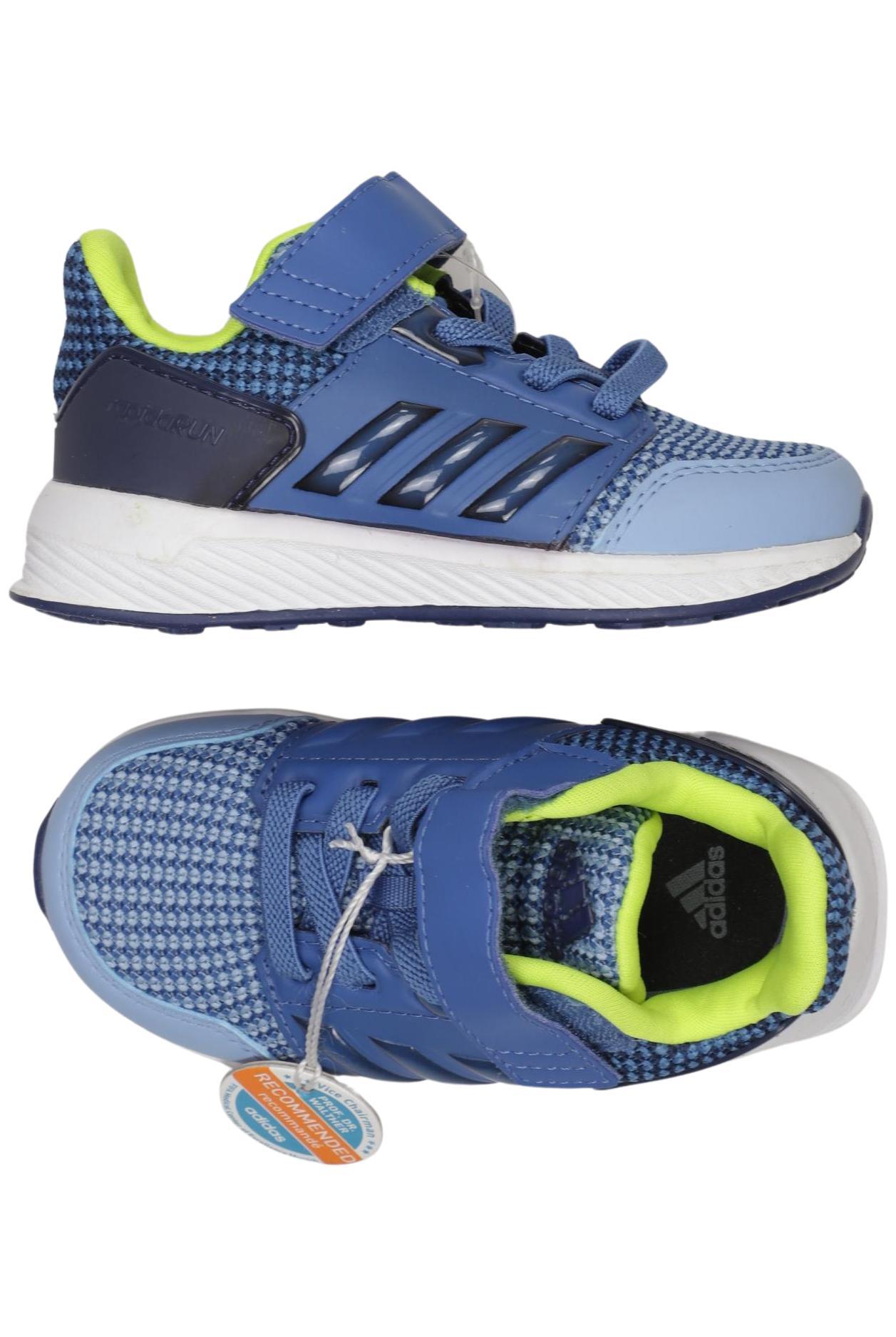 

adidas Jungen Kinderschuhe, neon, Gr. 21