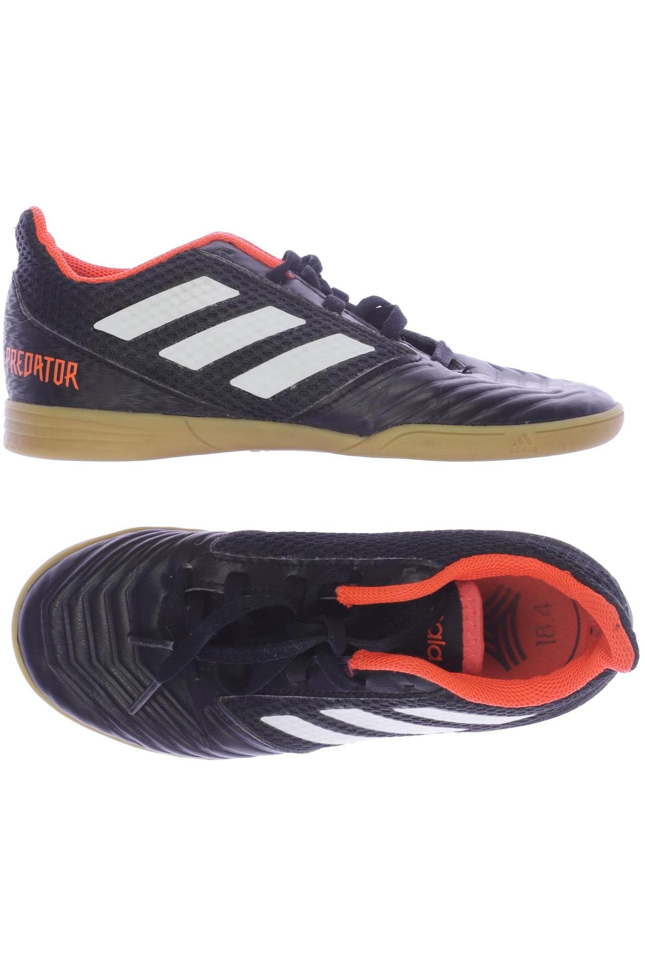 

adidas Herren Kinderschuhe, schwarz, Gr. 31