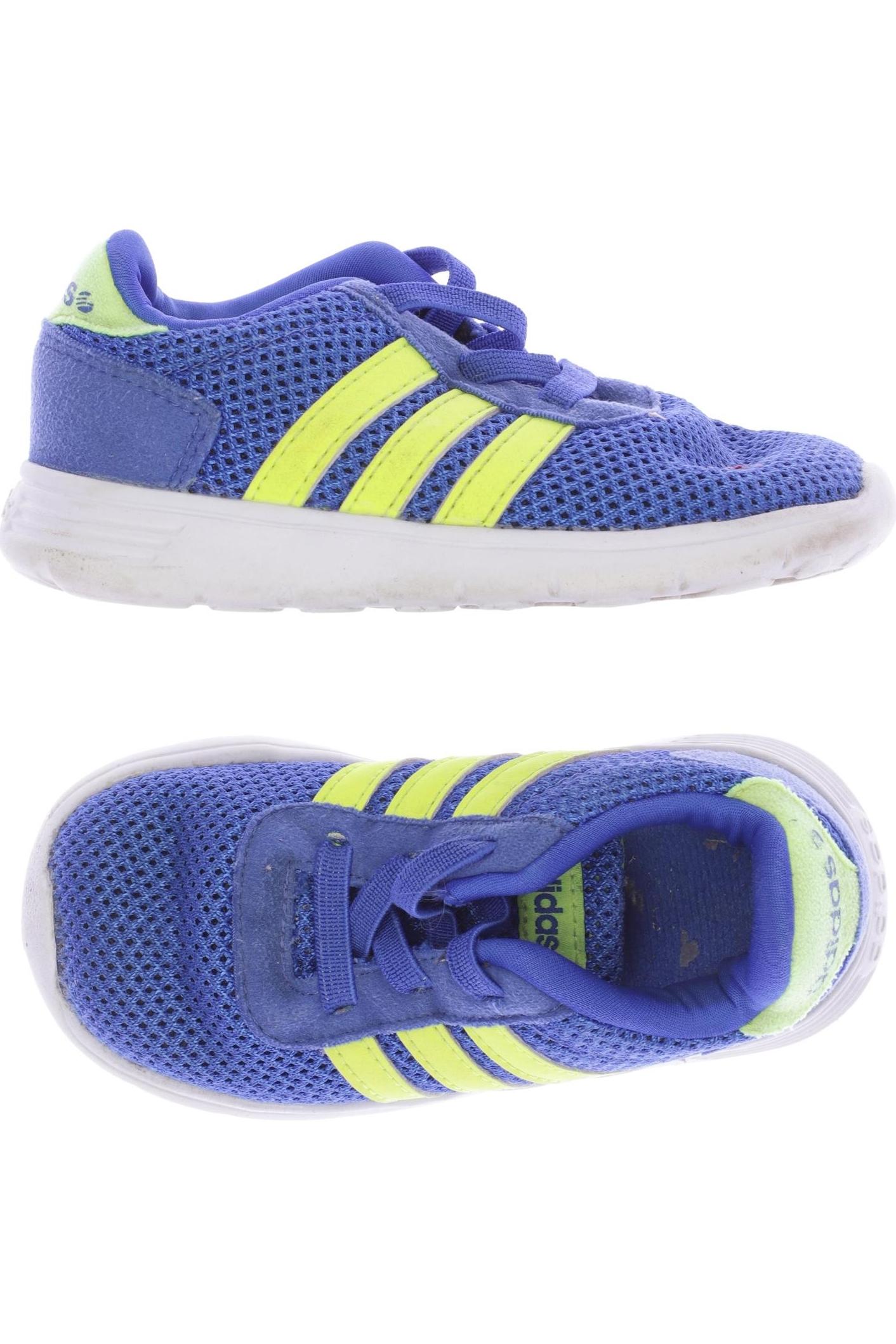 

adidas Herren Kinderschuhe, blau, Gr. 21