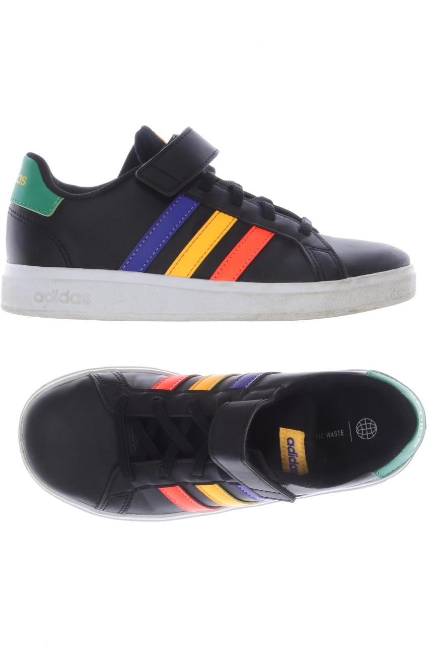 

adidas Herren Kinderschuhe, schwarz, Gr. 33