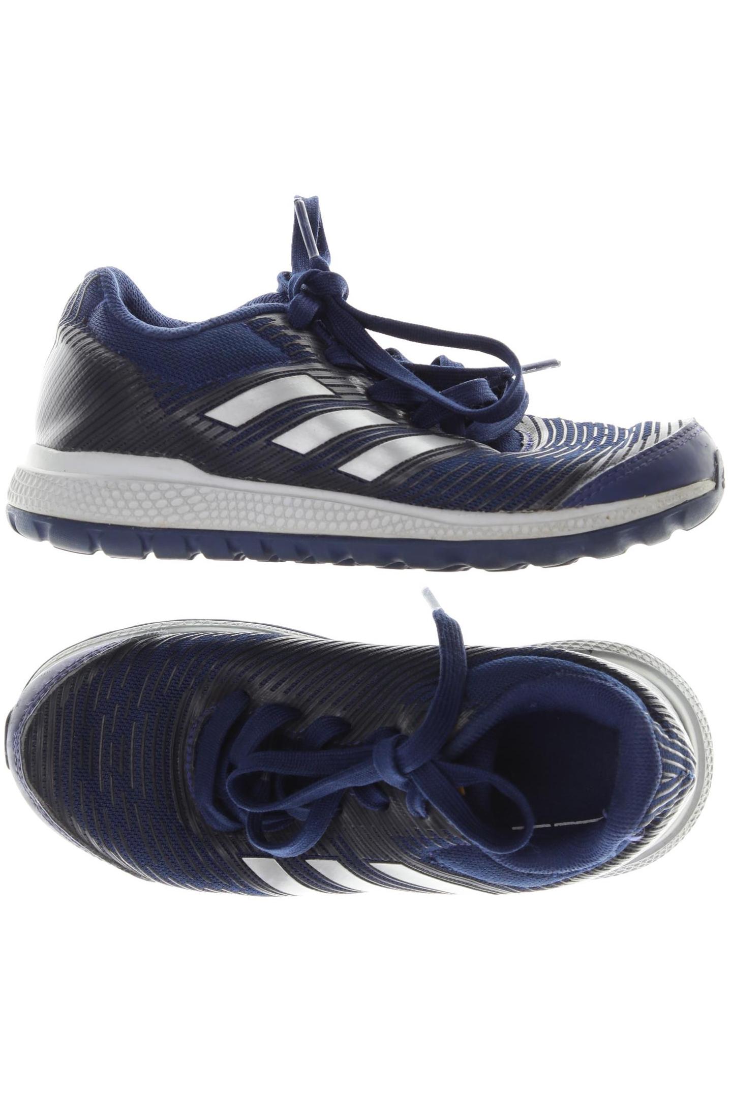

adidas Herren Kinderschuhe, blau, Gr. 31