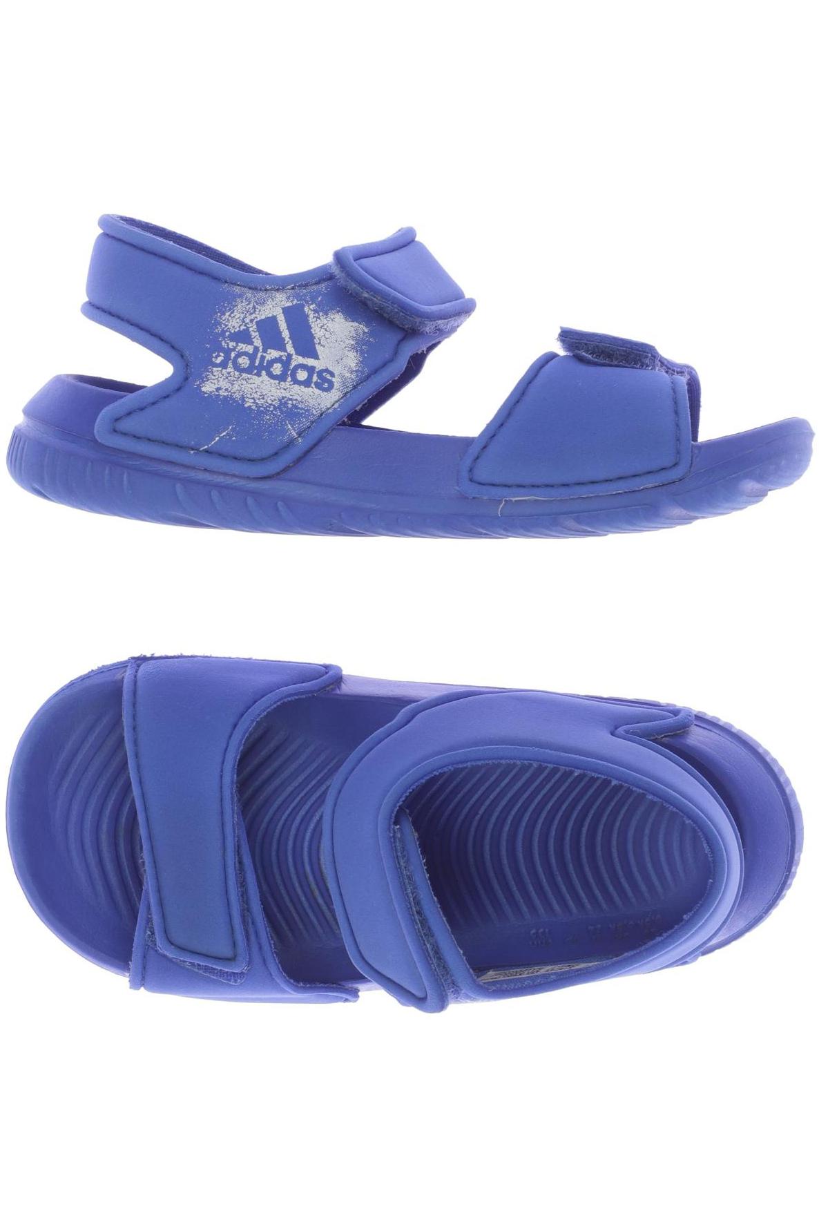 

adidas Herren Kinderschuhe, blau, Gr. 24