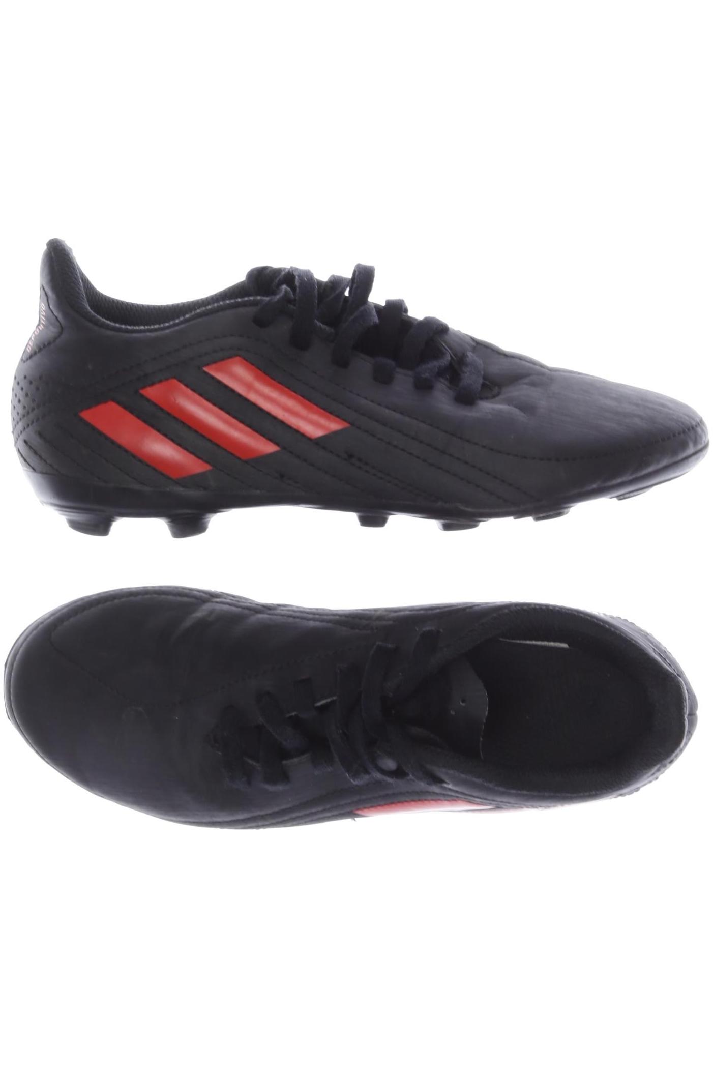 

adidas Herren Kinderschuhe, schwarz, Gr. 35