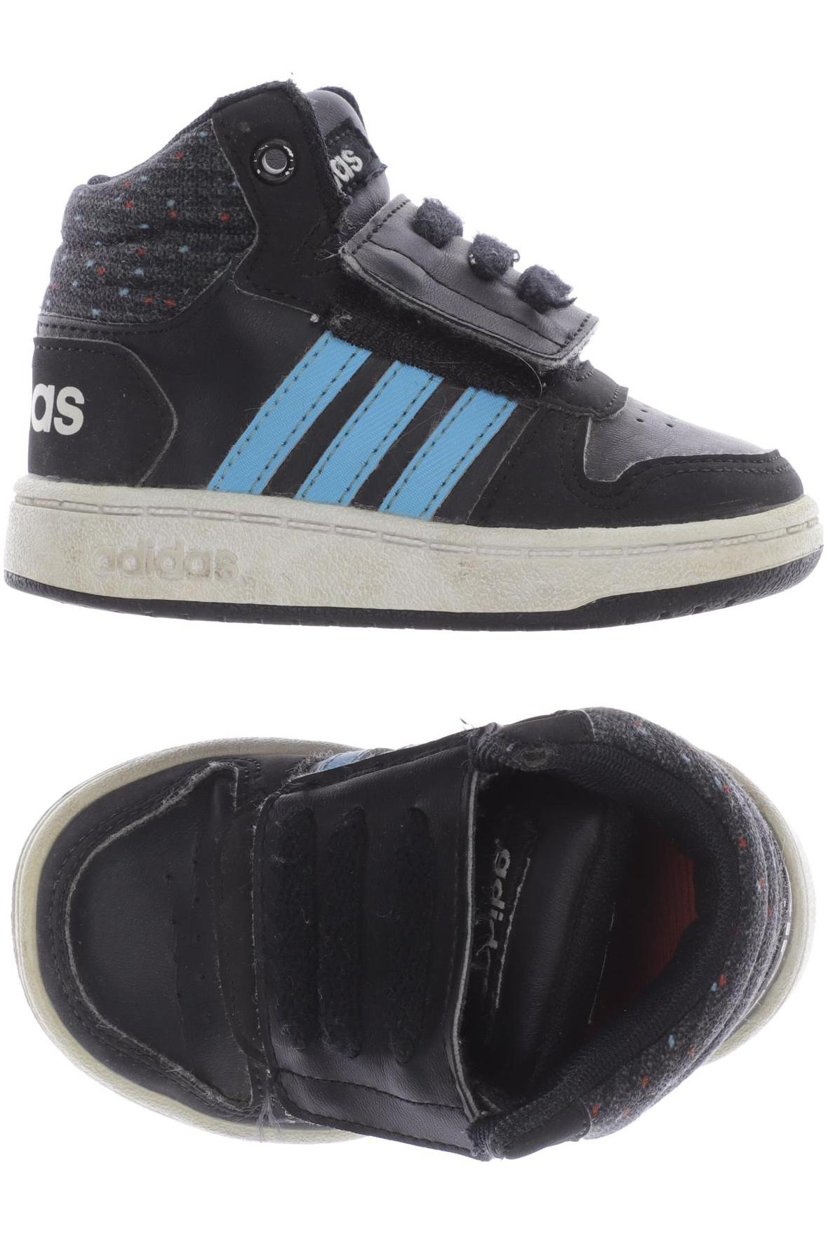 

adidas Herren Kinderschuhe, schwarz, Gr. 19