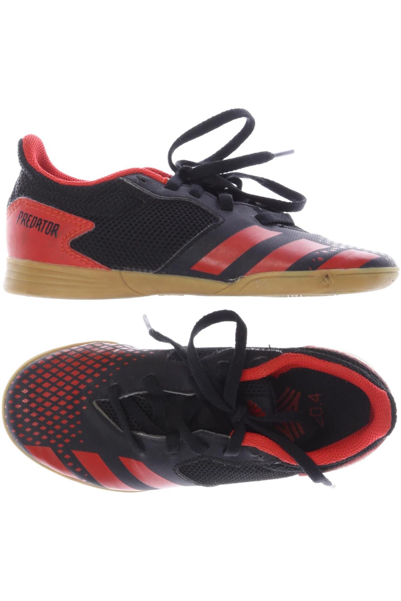 

adidas Herren Kinderschuhe, schwarz, Gr. 31